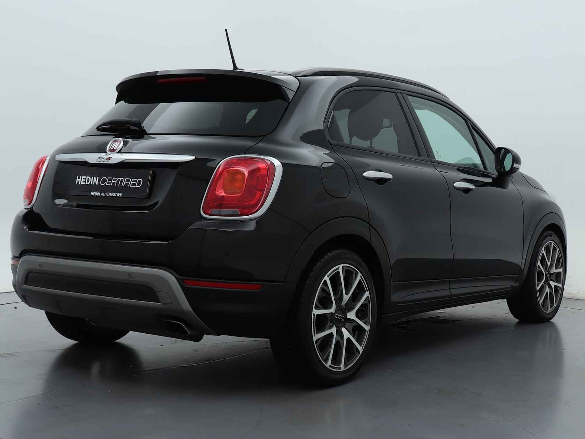 Fiat 500 X Cross 1.4 Turbo MultiAir CrossPlus - 2/36