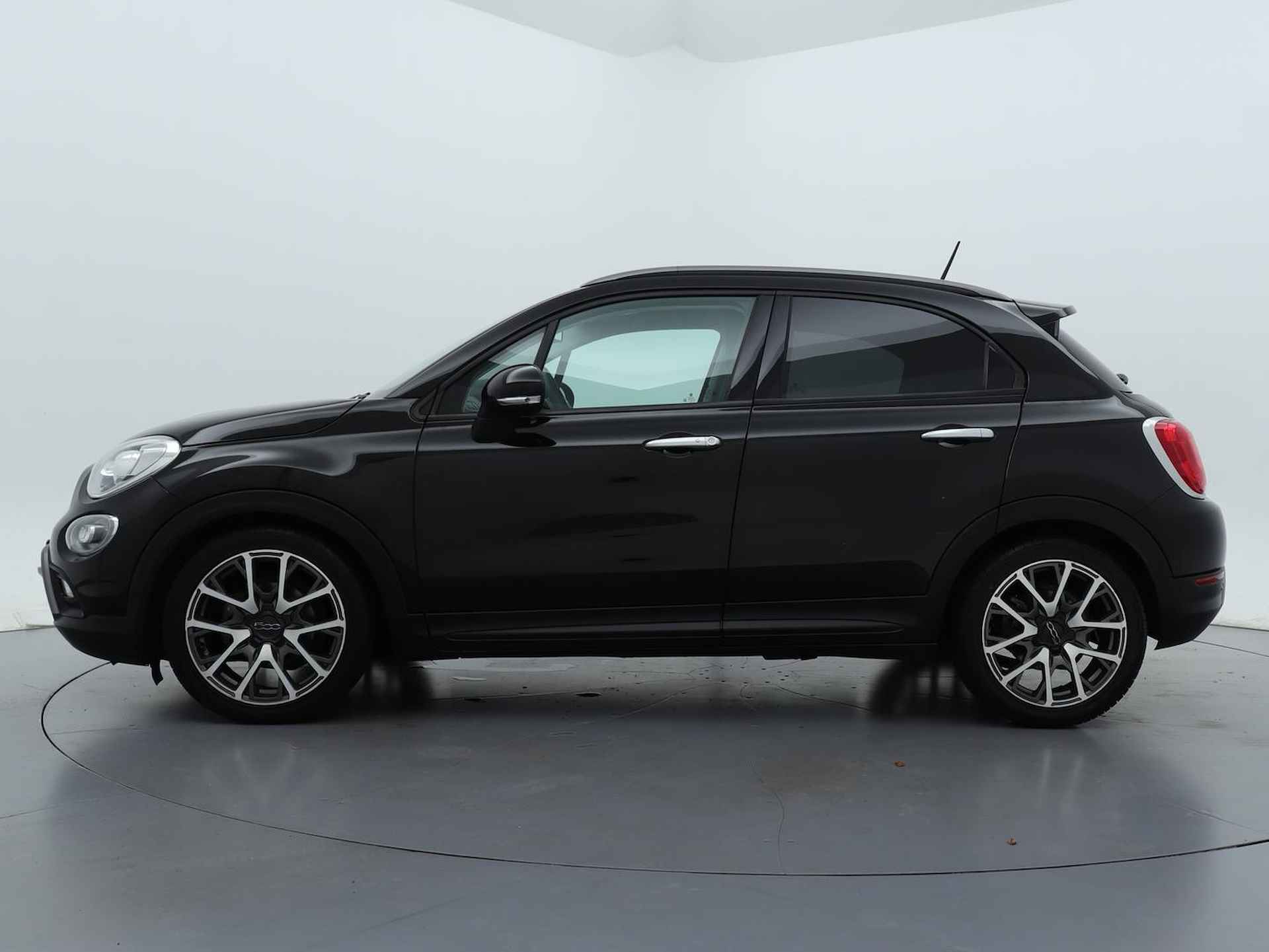 Fiat 500 X Cross 1.4 Turbo MultiAir CrossPlus - 7/36