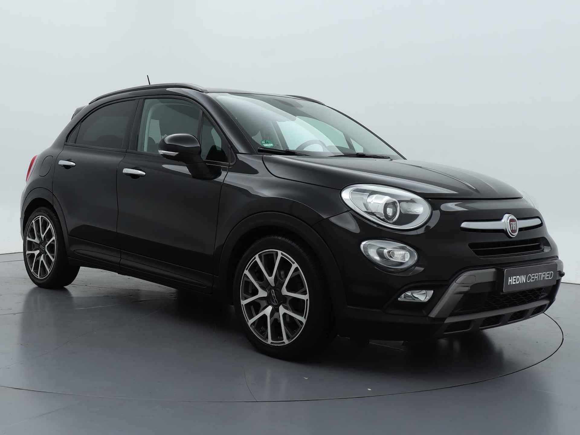 Fiat 500 X Cross 1.4 Turbo MultiAir CrossPlus - 21/36