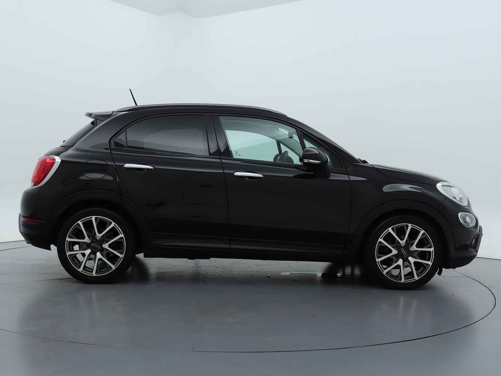 Fiat 500 X Cross 1.4 Turbo MultiAir CrossPlus - 22/36