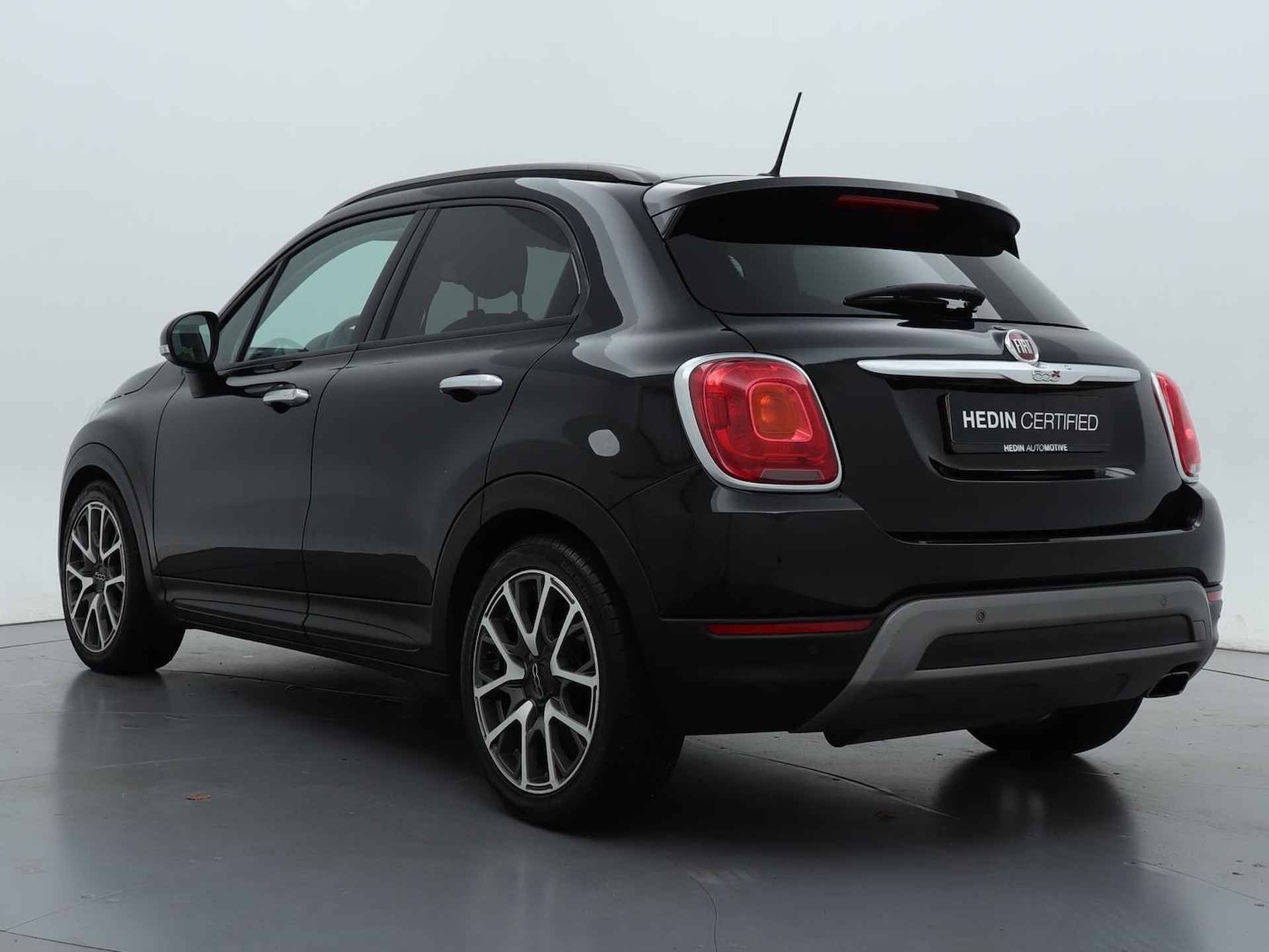 Fiat 500 X Cross 1.4 Turbo MultiAir CrossPlus - 23/36