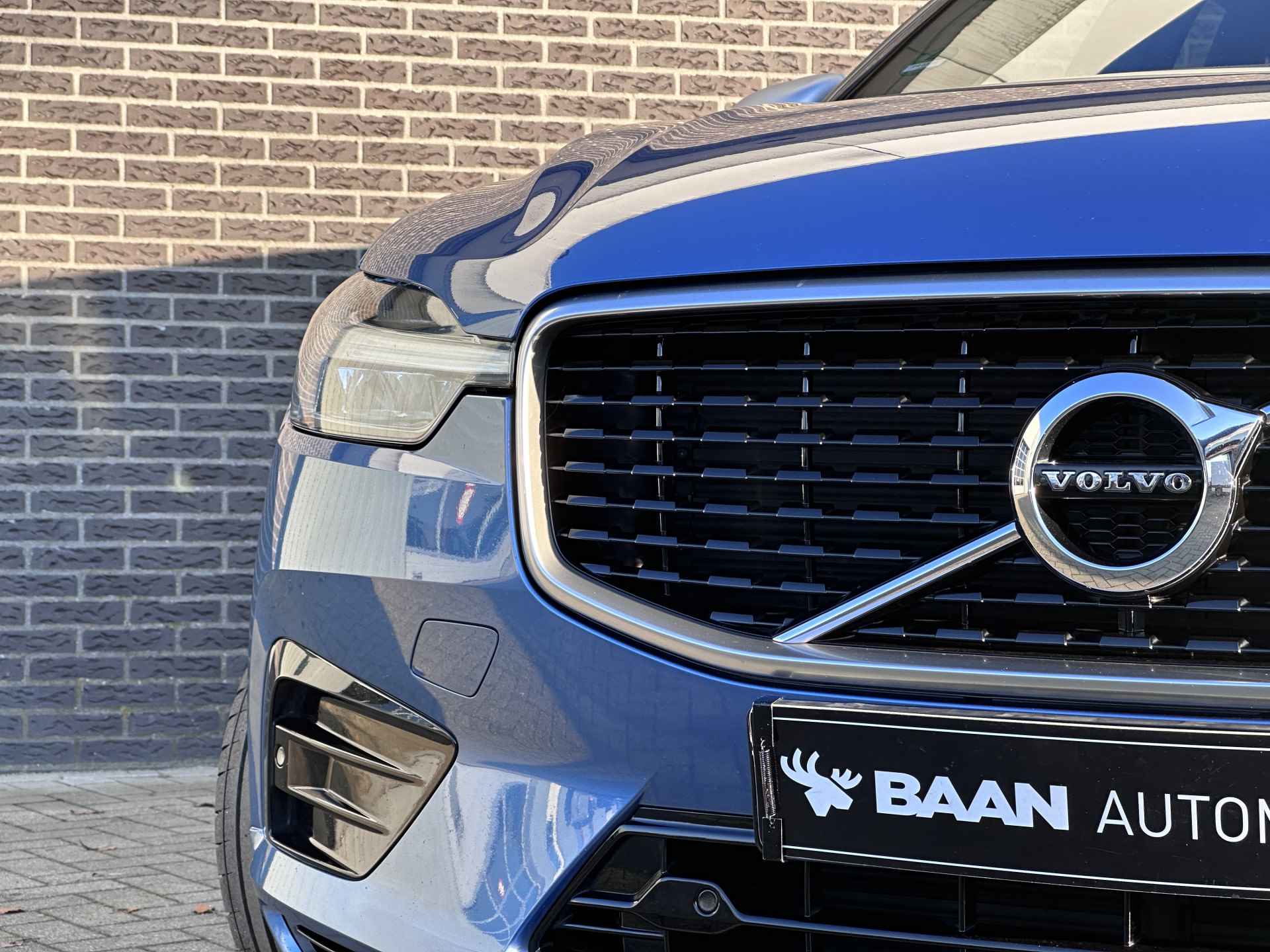 Volvo XC60 2.0 D4 AWD R-Design | Navigatie | Keyless | Apple CarPlay / Android Auto - 16/47