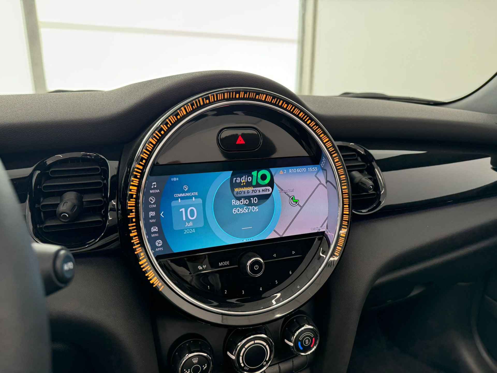 MINI Cabrio 1.5 Cooper Business Edition | Airco | Cruise control | Carplay | Leder | Alarm | DAB | LED | - 21/35