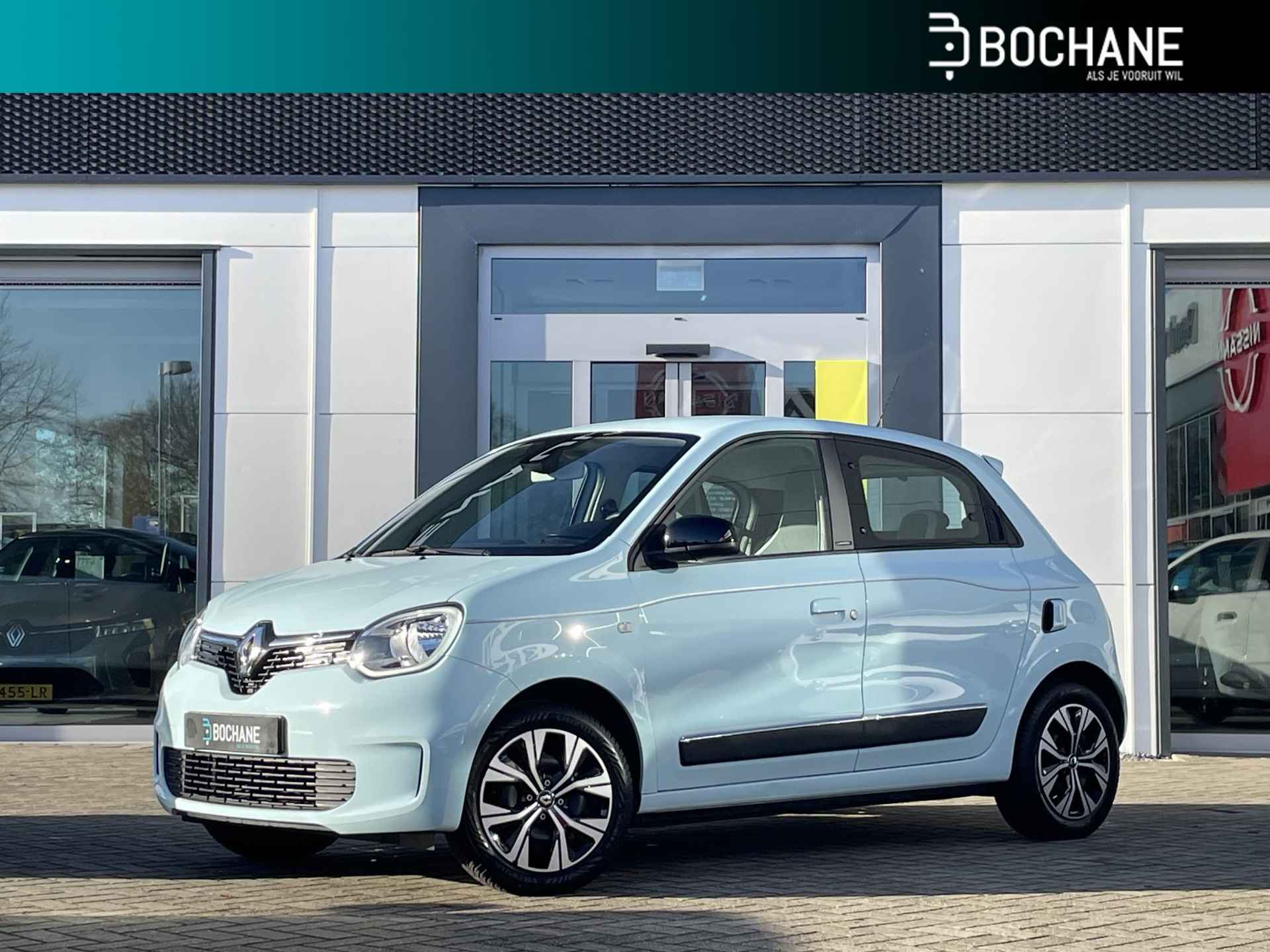 Renault Twingo BOVAG 40-Puntencheck