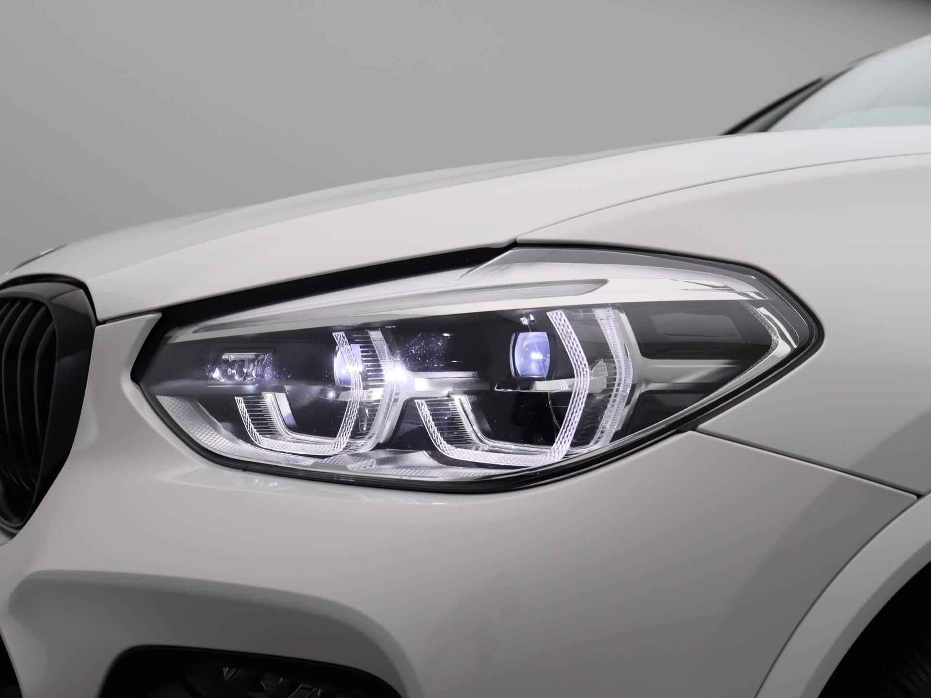 BMW X3 xDrive30e eDrive Edition M-sport | Lederen Bekleding | Navigatie | Schuifdak | Camera | Stuur + Stoelverwarming | - 14/43