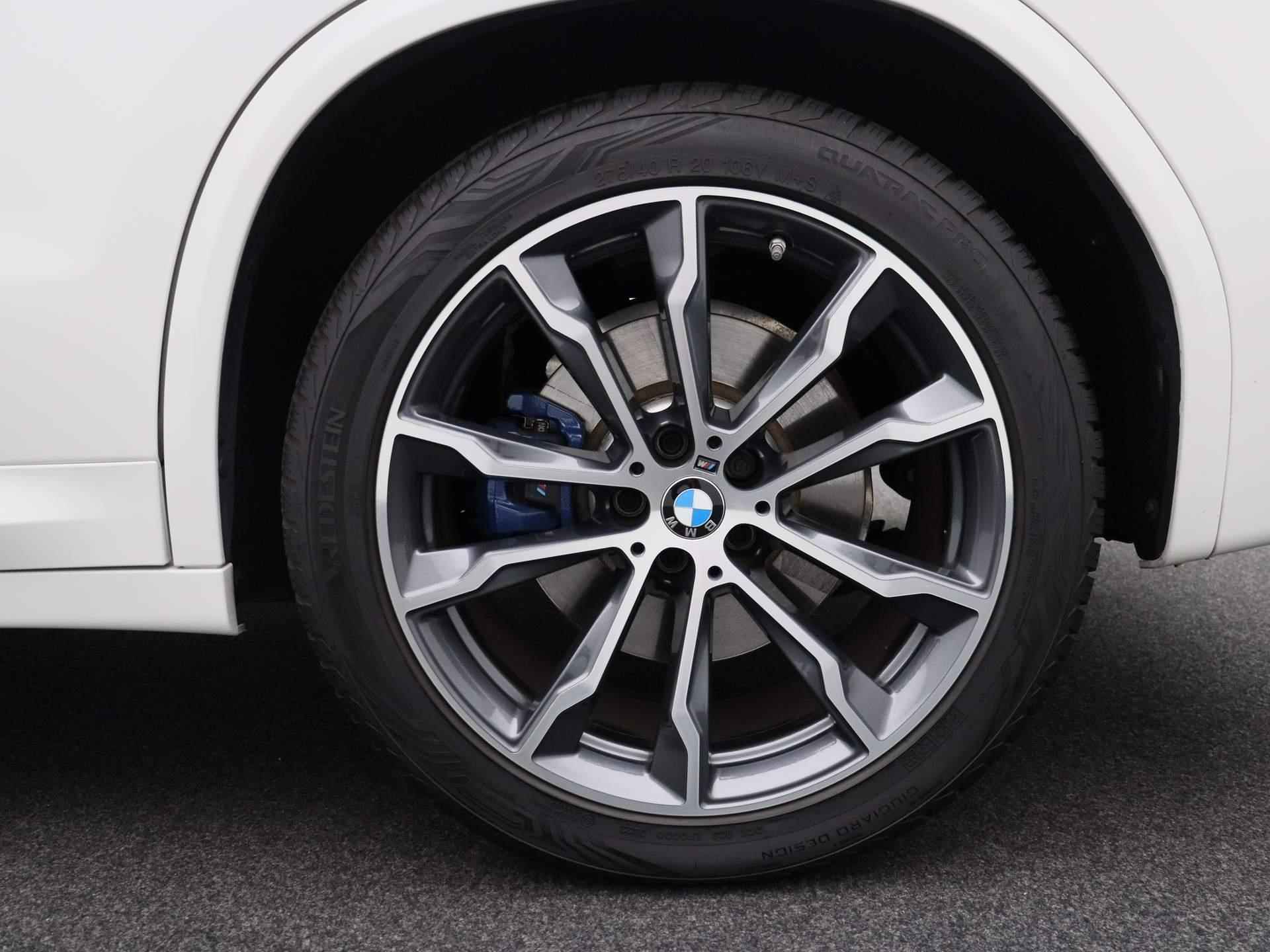 BMW X3 xDrive30e eDrive Edition M-sport | Lederen Bekleding | Navigatie | Schuifdak | Camera | Stuur + Stoelverwarming | - 15/43