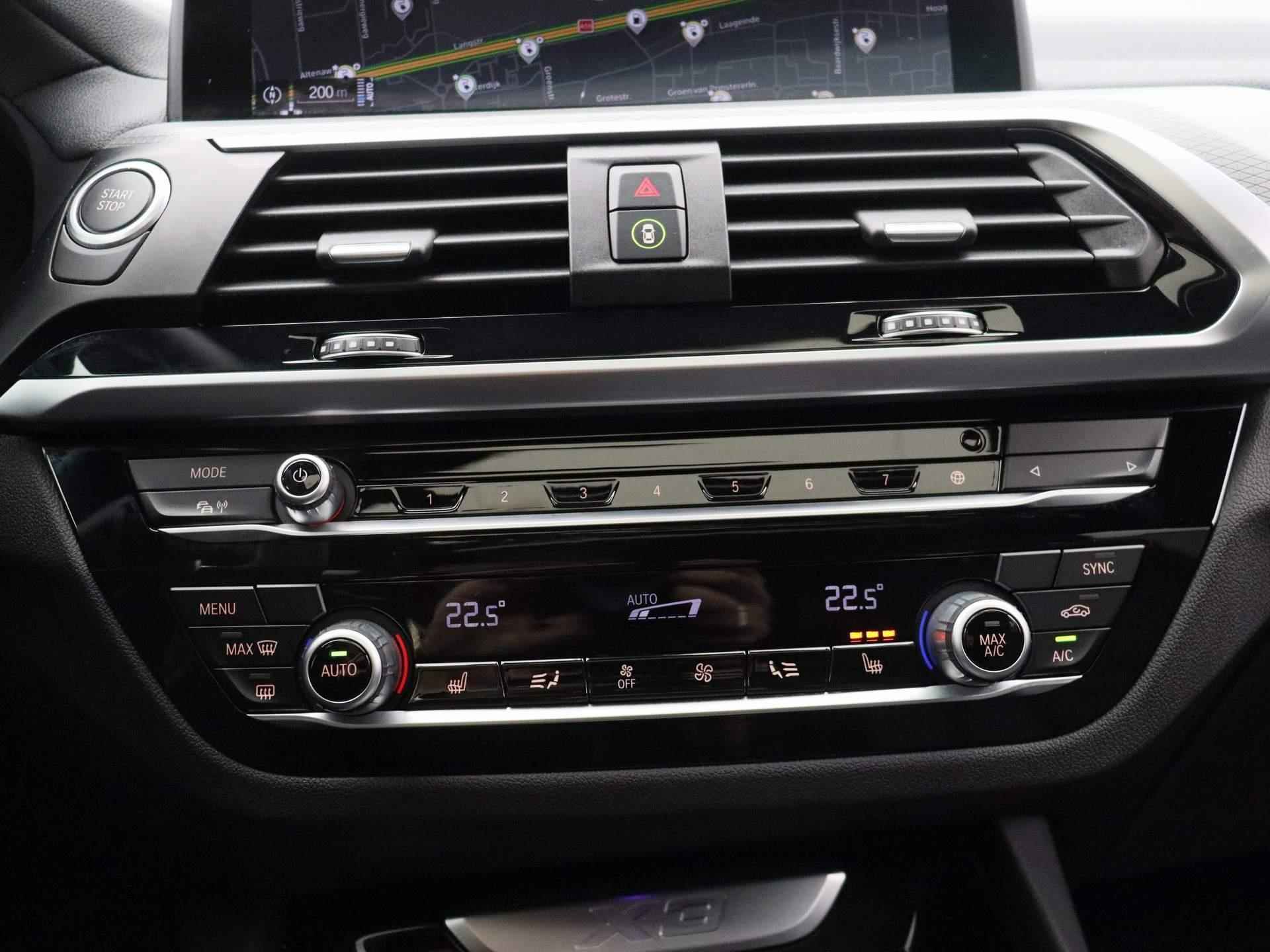 BMW X3 xDrive30e eDrive Edition M-sport | Lederen Bekleding | Navigatie | Schuifdak | Camera | Stuur + Stoelverwarming | - 17/43