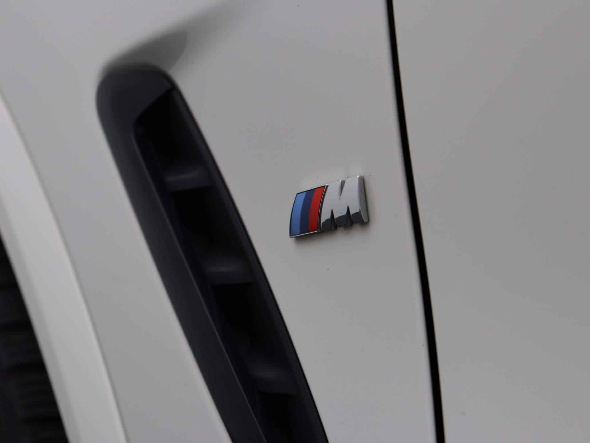 BMW X3 xDrive30e eDrive Edition M-sport | Lederen Bekleding | Navigatie | Schuifdak | Camera | Stuur + Stoelverwarming | - 38/43