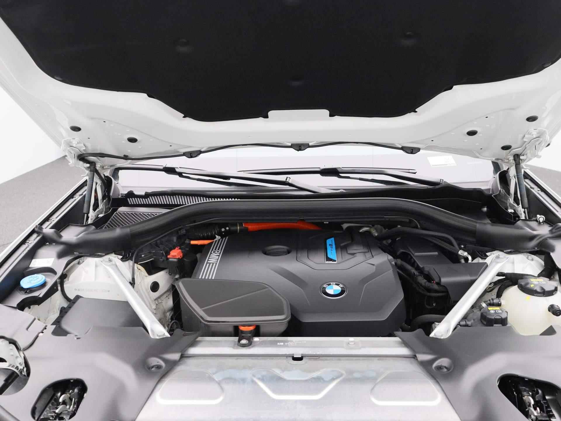 BMW X3 xDrive30e eDrive Edition M-sport | Lederen Bekleding | Navigatie | Schuifdak | Camera | Stuur + Stoelverwarming | - 39/43