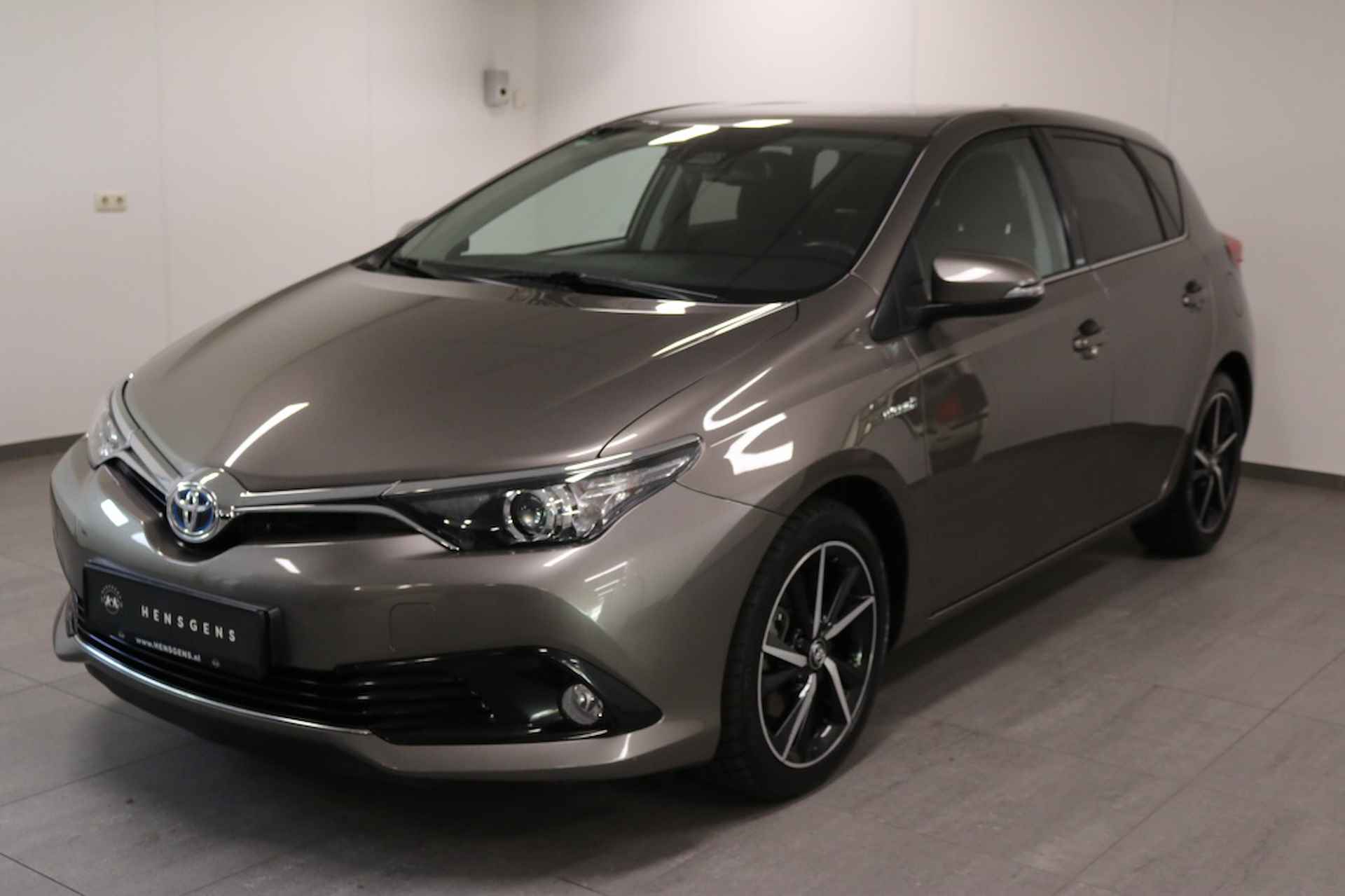 Toyota Auris BOVAG 40-Puntencheck