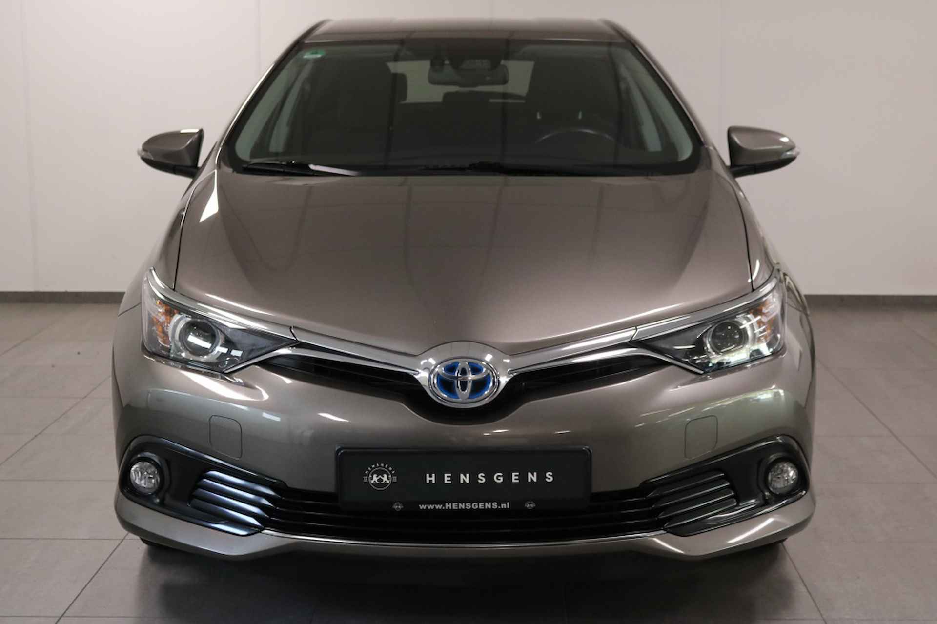 Toyota Auris 1.8 Hybrid Trend - 2/26