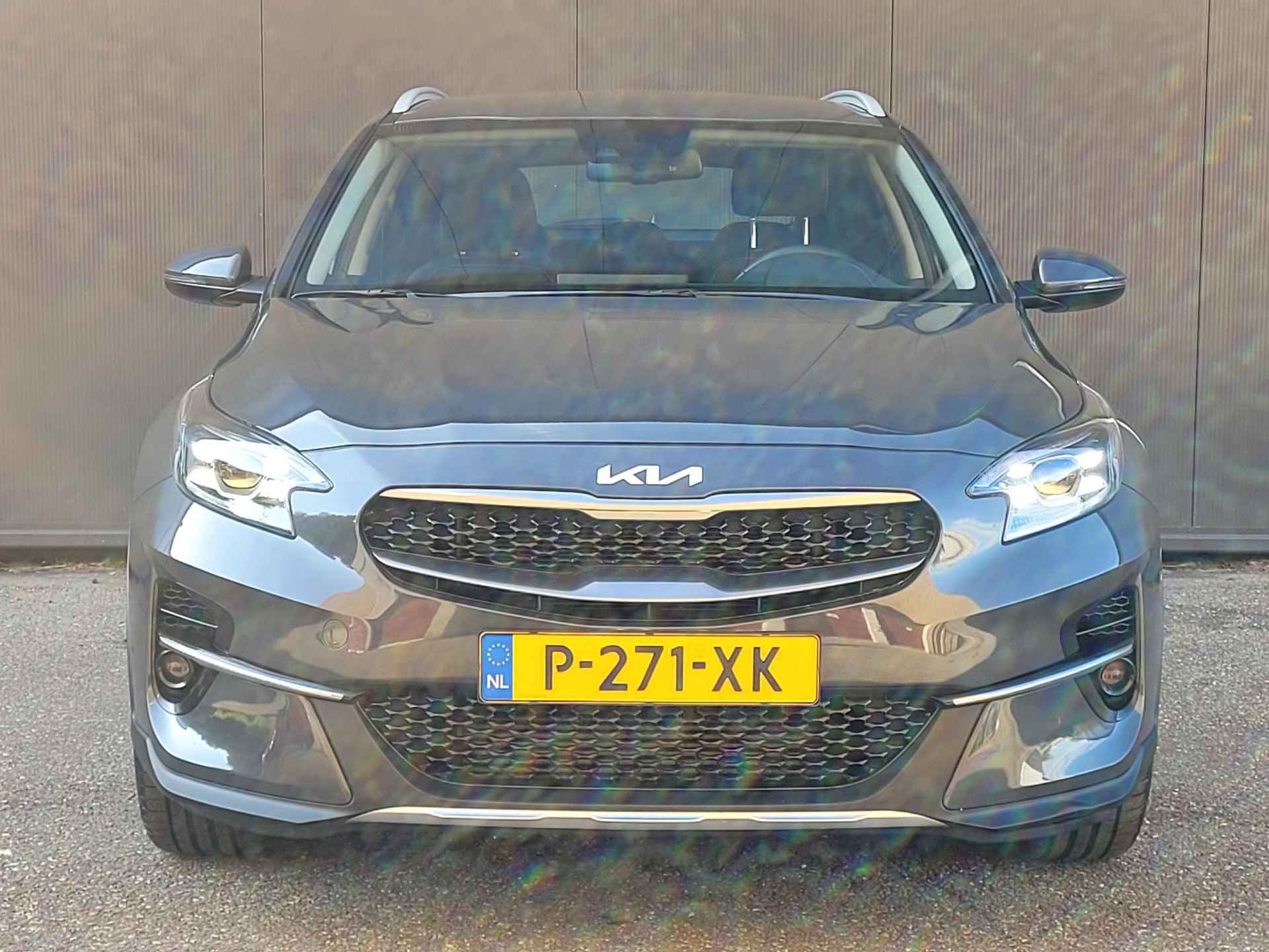 Kia XCeed 1.0i Turbo DynamicLine | Fabriekgarantie t/m 02-07-2029 | NAP - 3/33