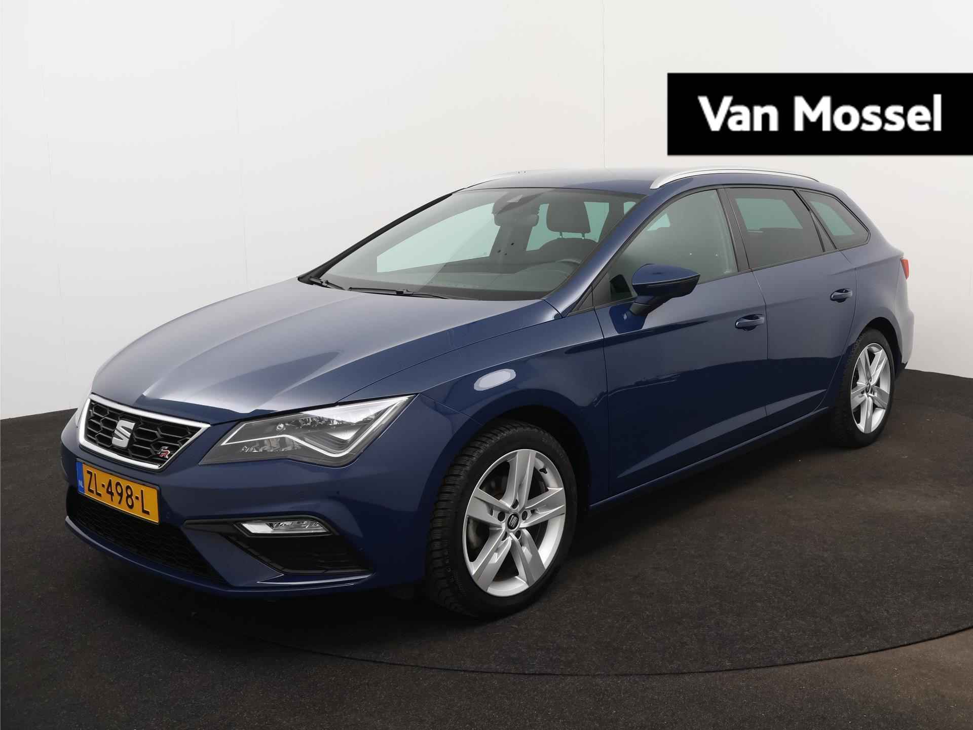 Seat Leon BOVAG 40-Puntencheck