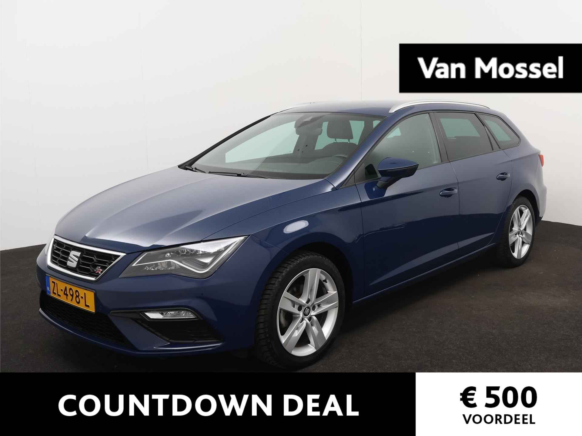 Seat Leon BOVAG 40-Puntencheck