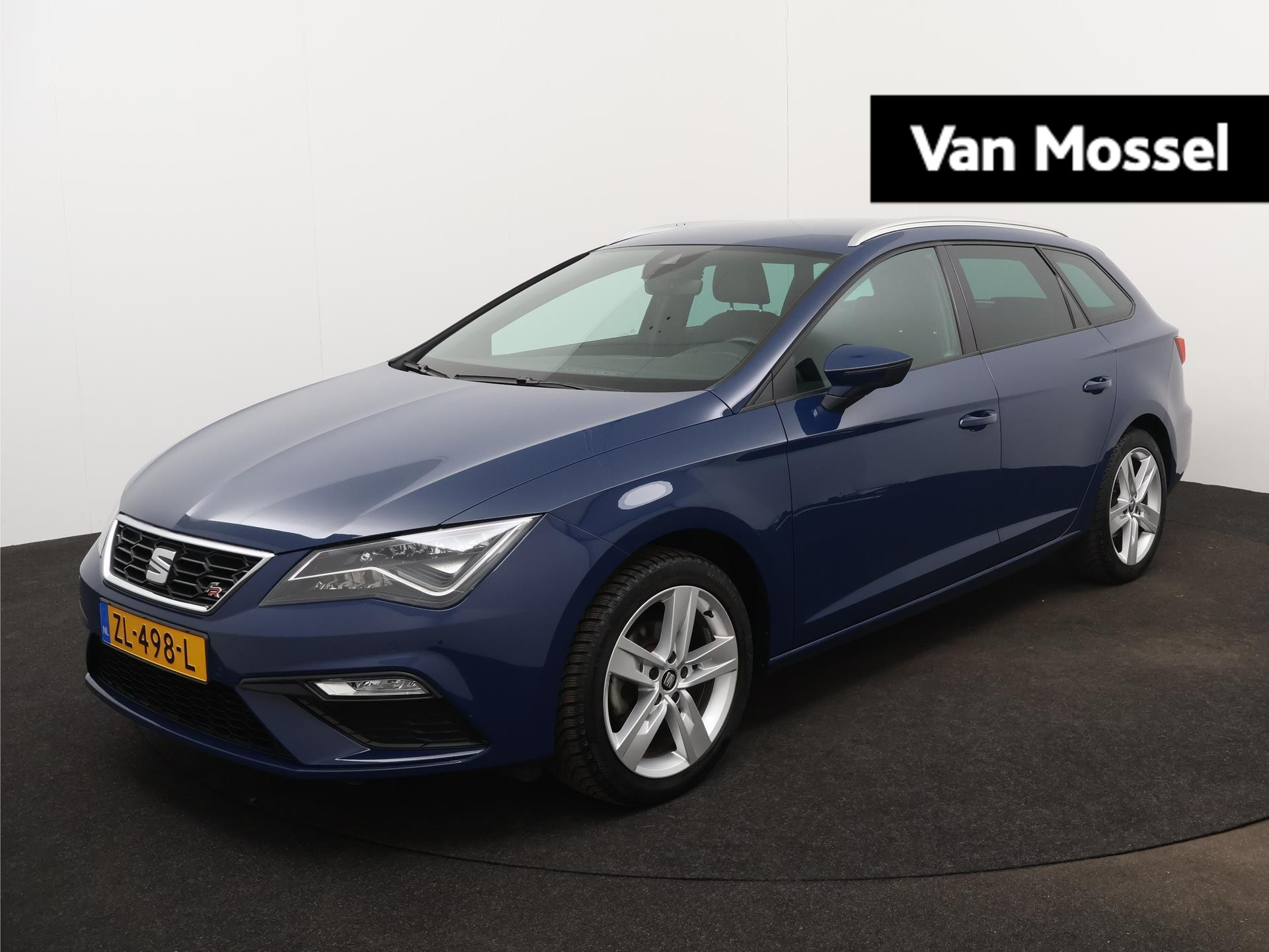 SEAT Leon ST 1.0 TSI FR Business Intense 115 PK | KEYLESS | NAVIGATIE | CRUISE CONTROL | PARKEERSENSOREN | LMV |