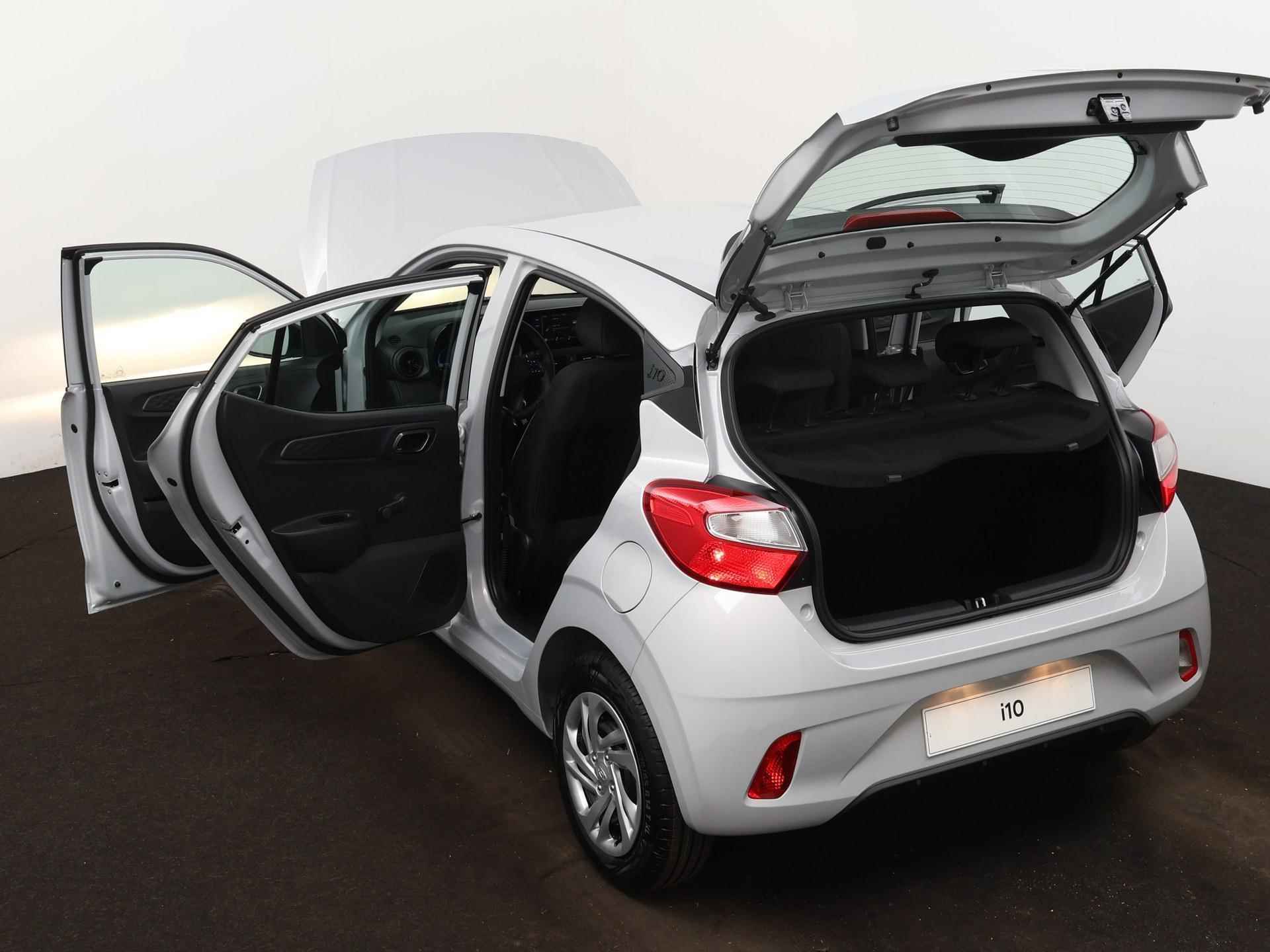 Hyundai i10 1.0 Comfort Smart | Nieuw | Navi | Camera - 8/24