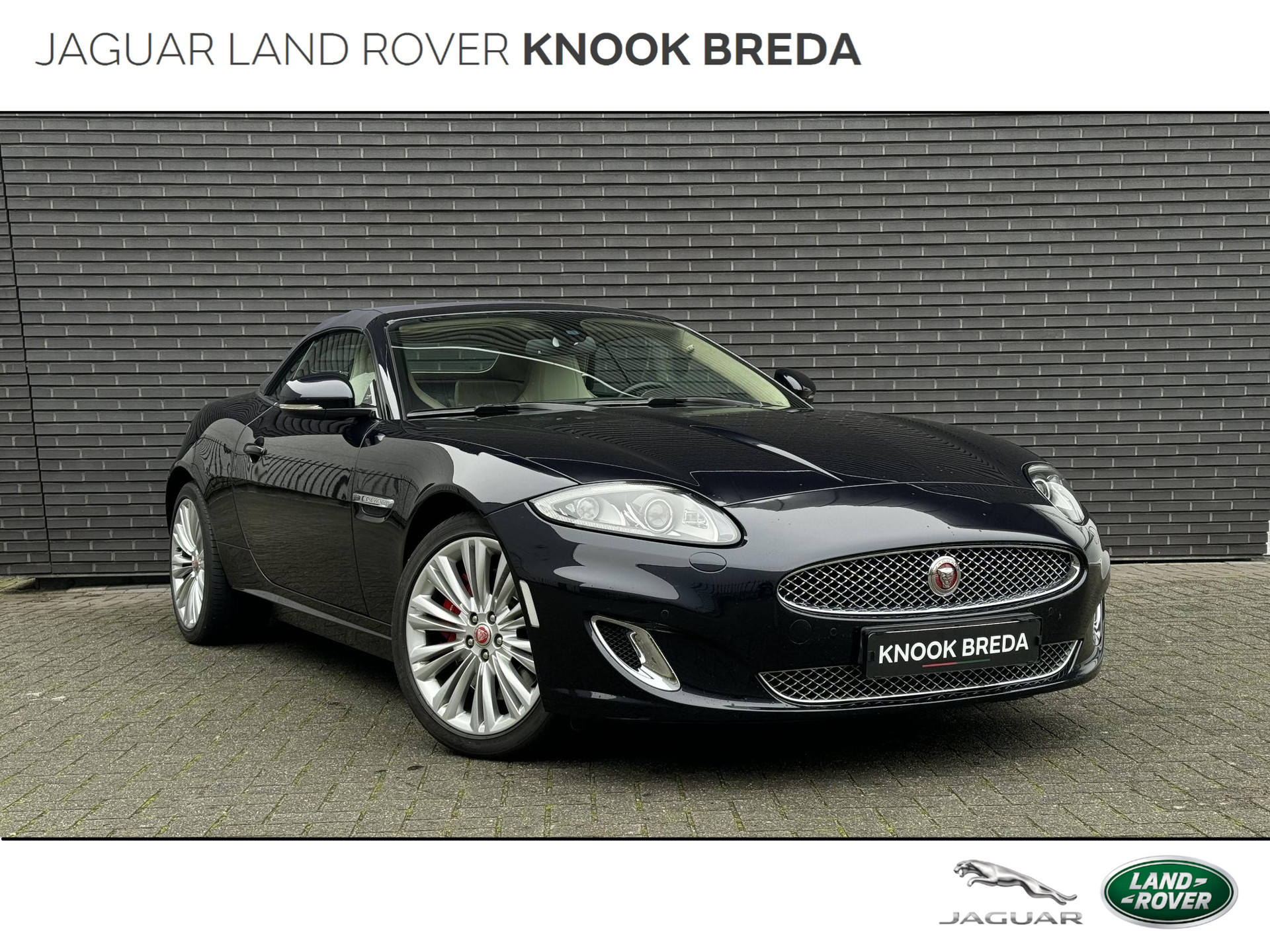 Jaguar XK 5.0 V8 Convertible Portfolio