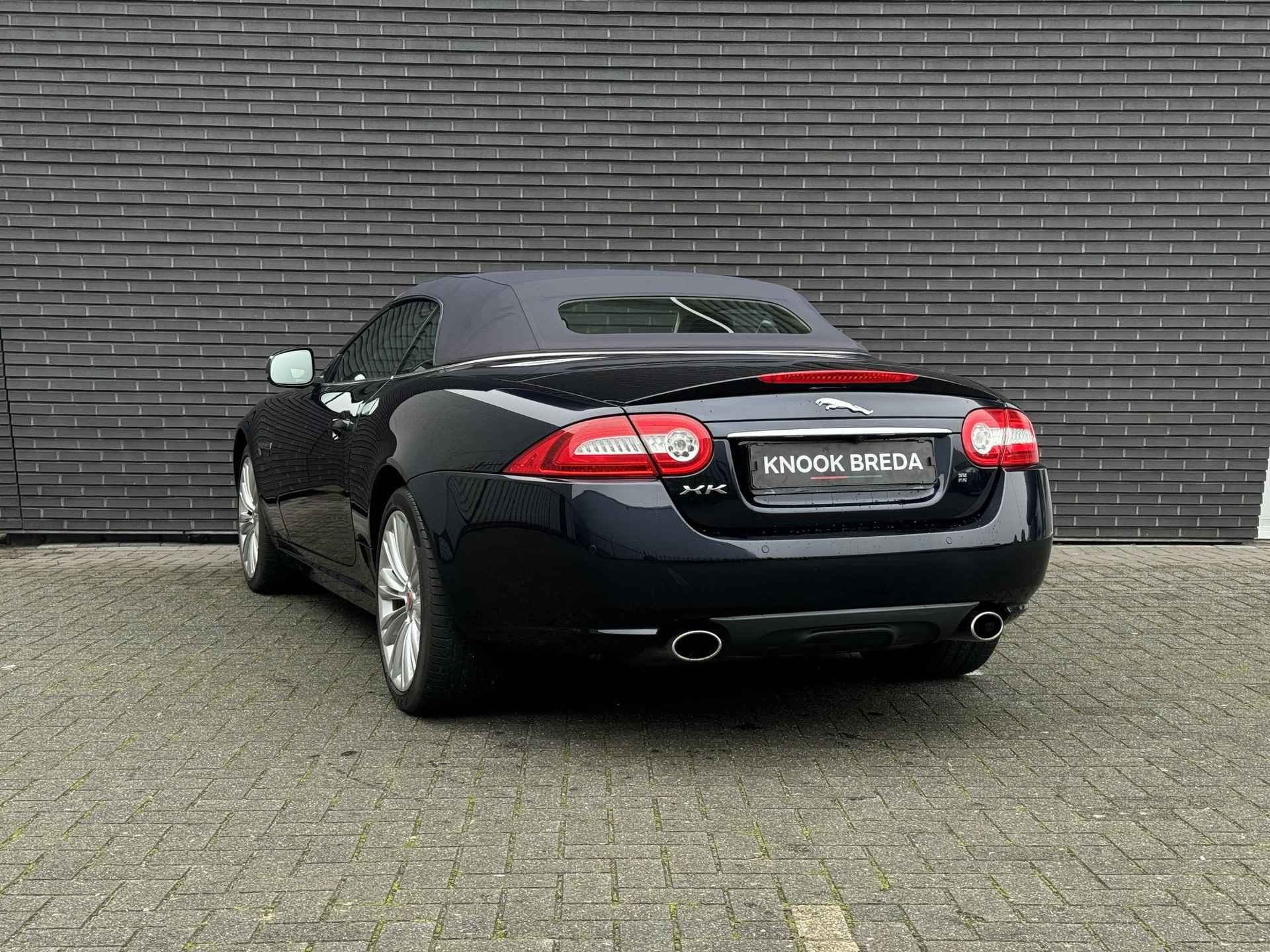 Jaguar XK 5.0 V8 Convertible Portfolio - 2/22