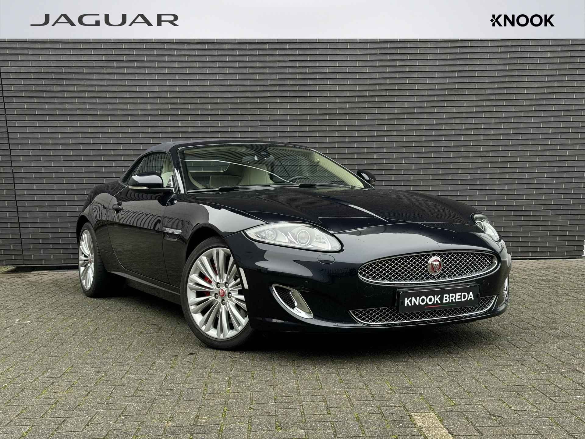 Jaguar XK 5.0 V8 Convertible Portfolio