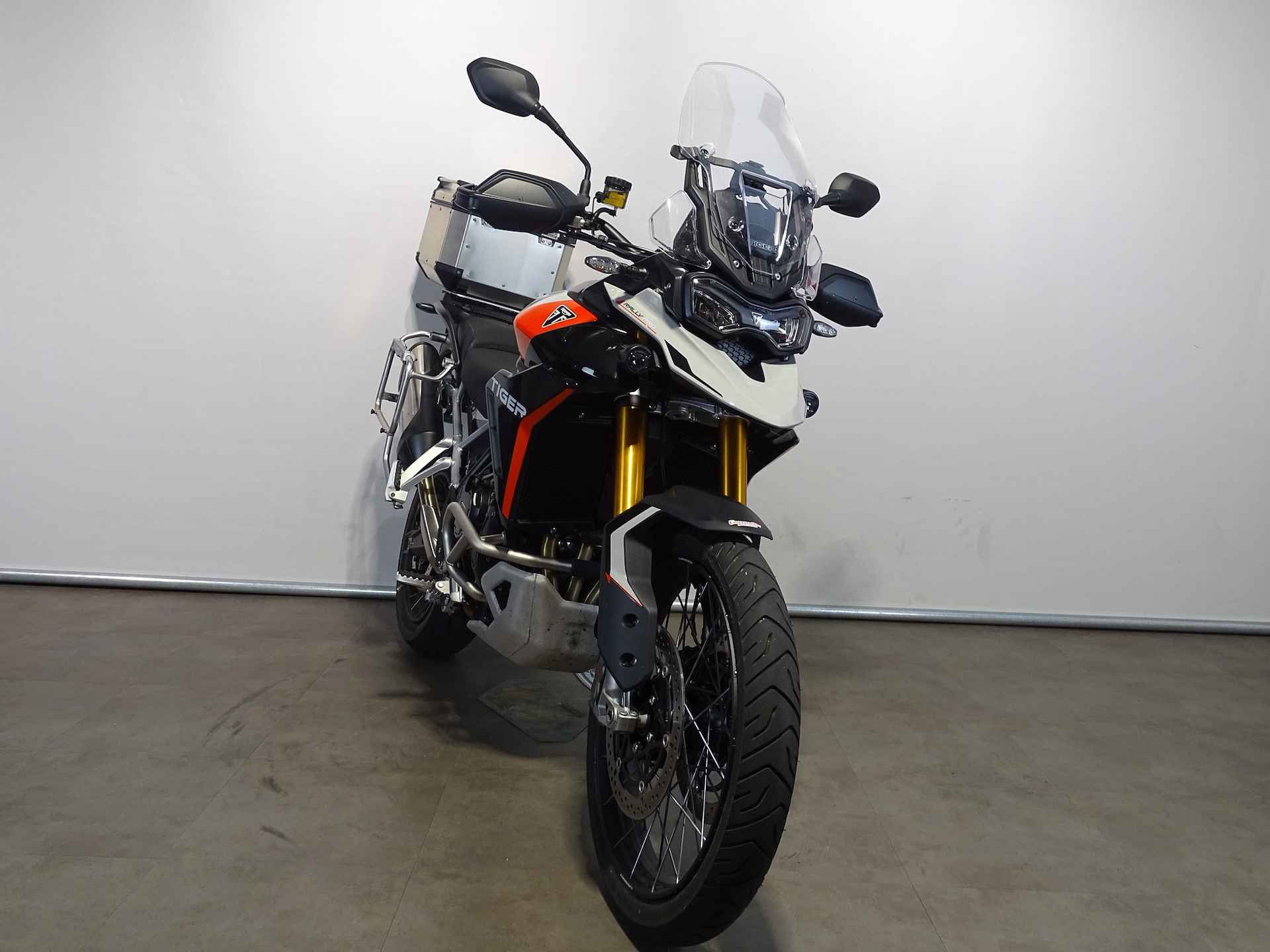 Triumph TIGER 900 RALLY PRO - 8/9