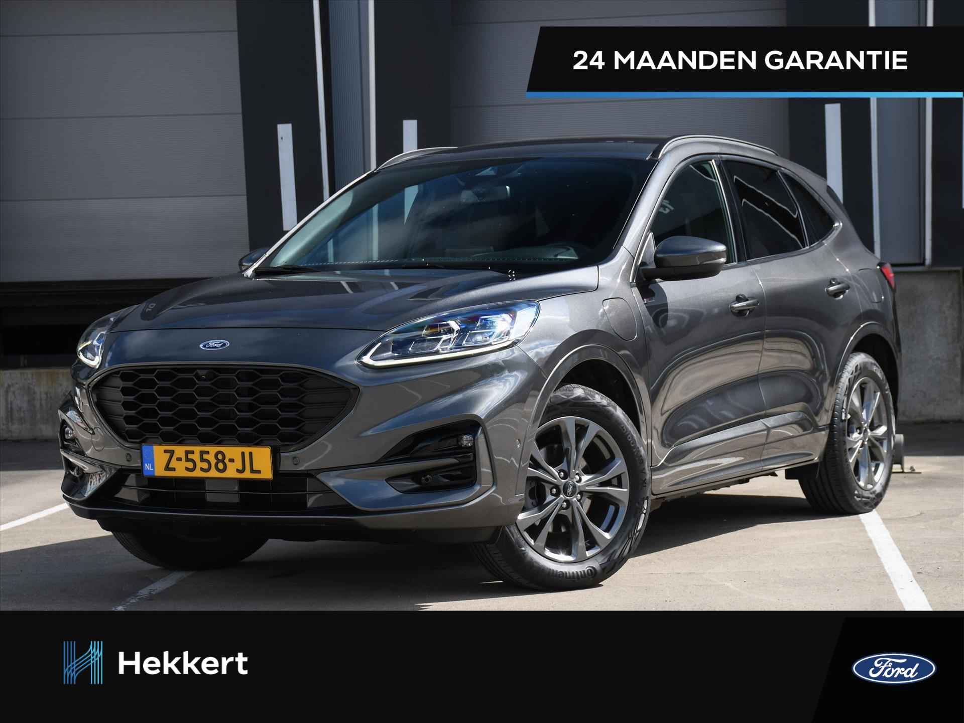 Ford Kuga BOVAG 40-Puntencheck