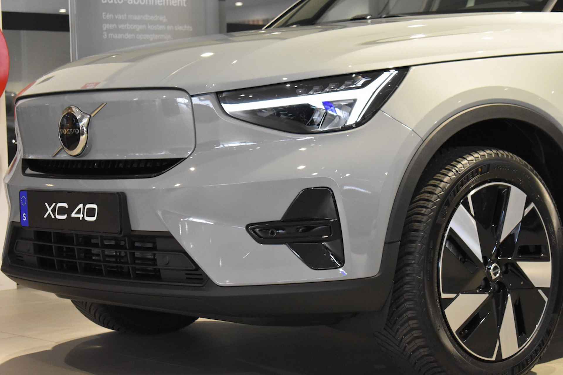Volvo XC40 **NIEUW** Extended Range 252pk/82kWh | Core | Driver Assist | Cl - 3/40