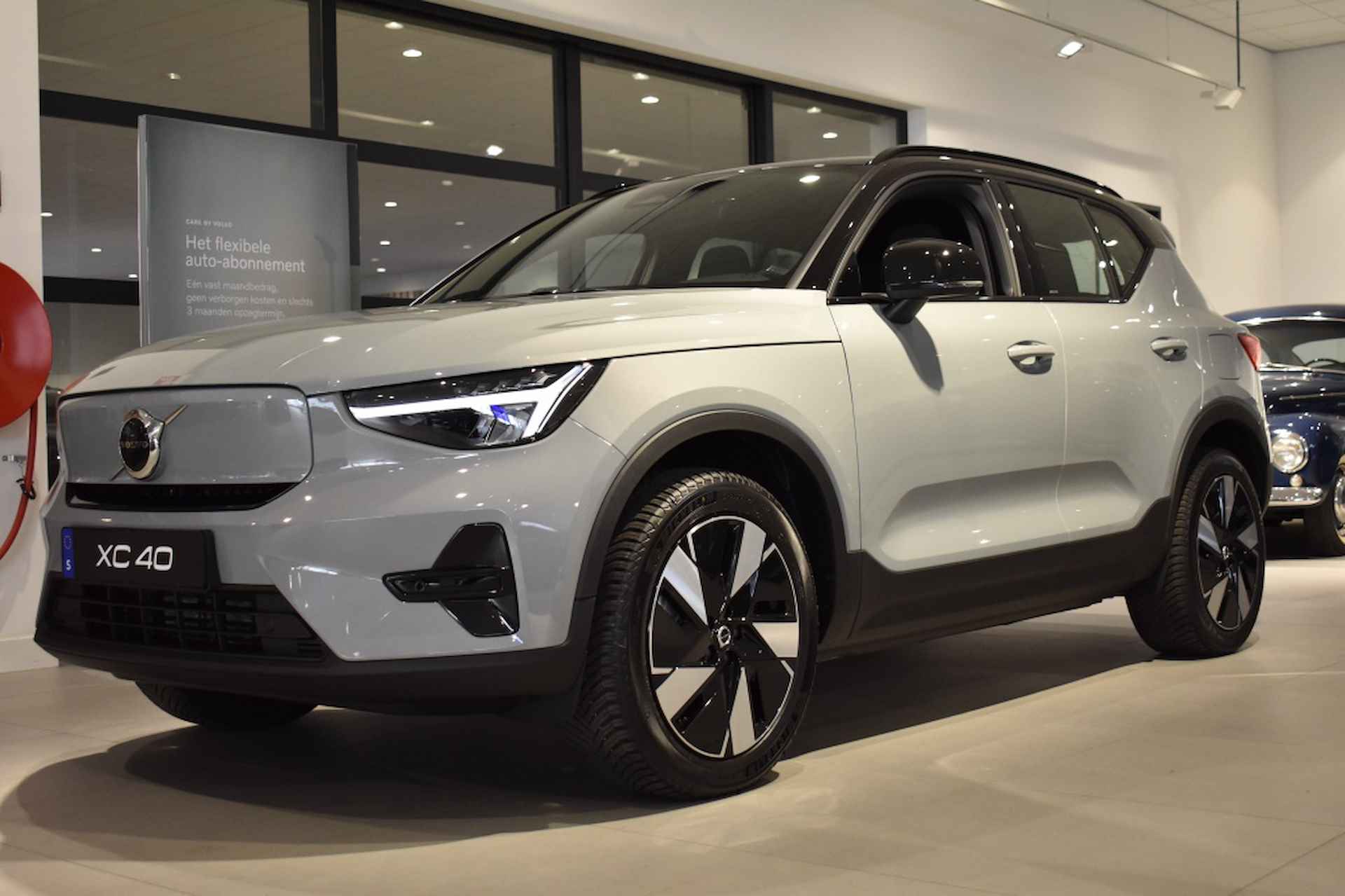 Volvo XC40 **NIEUW** Extended Range 252pk/82kWh | Core | Driver Assist | Cl - 13/40