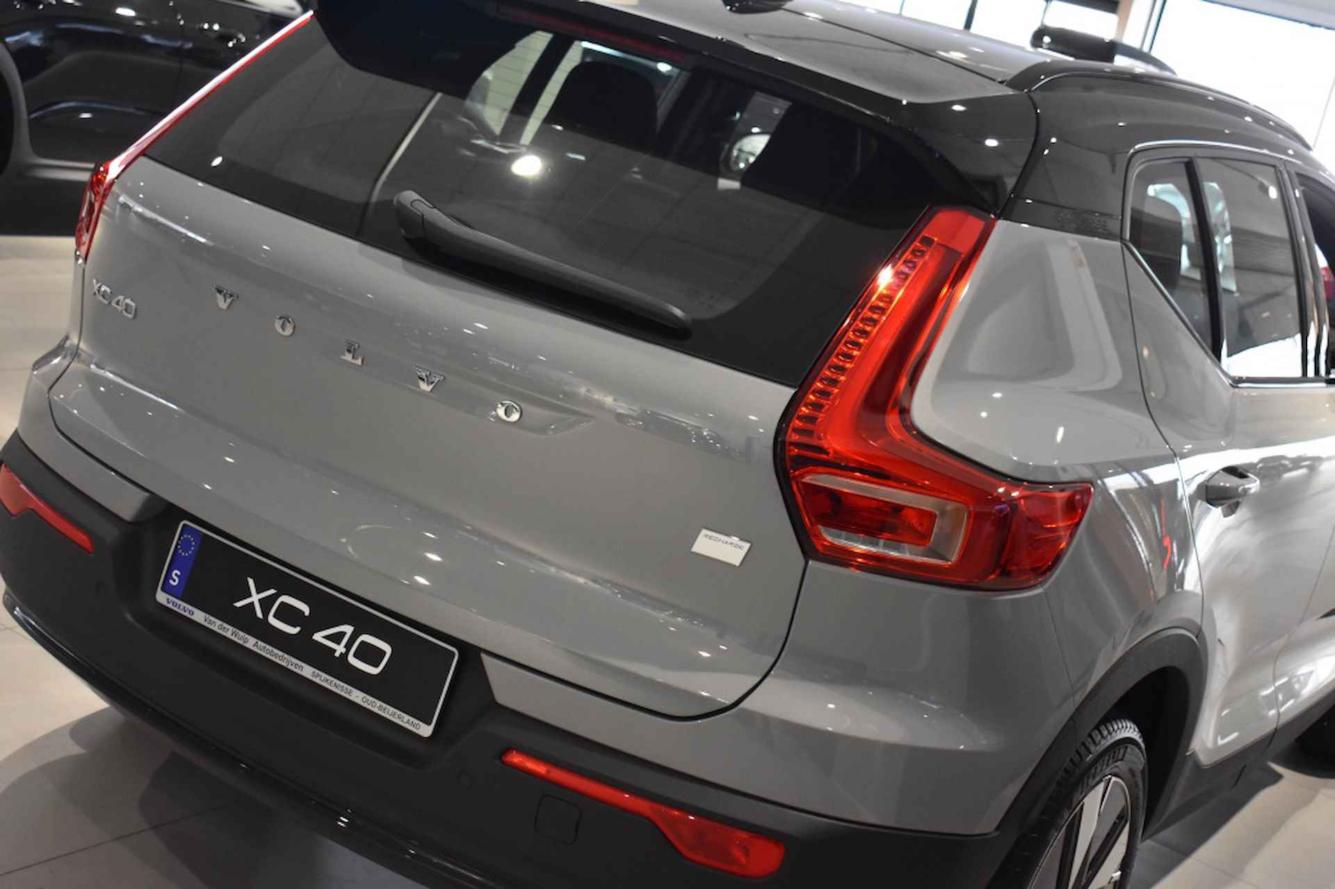 Volvo XC40 **NIEUW** Extended Range 252pk/82kWh | Core | Driver Assist | Cl - 14/40