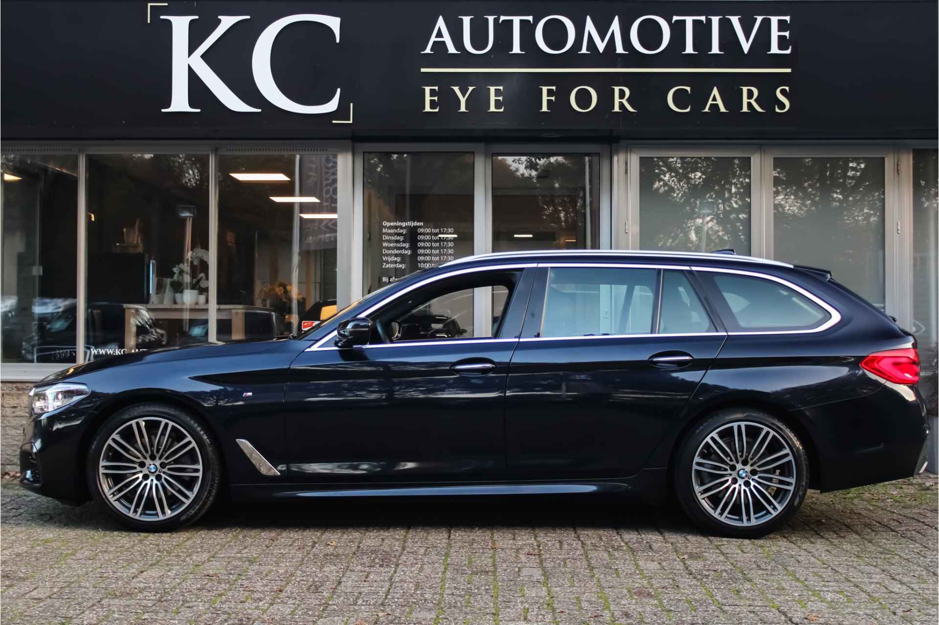 BMW 5 Serie Touring 520i High Executive | 1e eig. | M-Sport | - 5/32