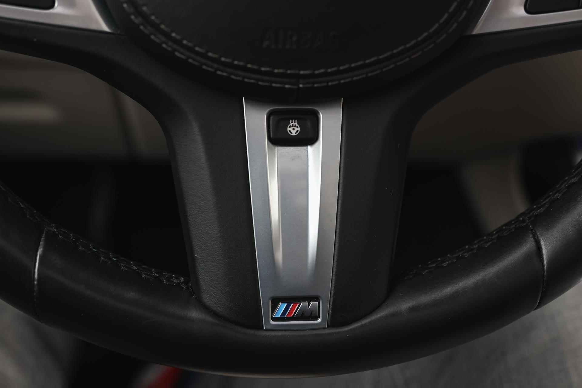 BMW X7 xDrive30d High Executive M Sport Automaat / Trekhaak / Driving Assistant Professional / Harman Kardon / Gesture Control / Comfortstoelen / Parking Assistant Plus / Soft Close - 21/50