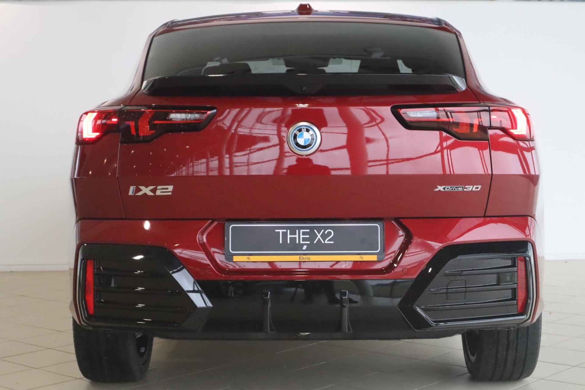 BMW iX2 xDrive30 | M Sportpakket | Premium pack - 6/25