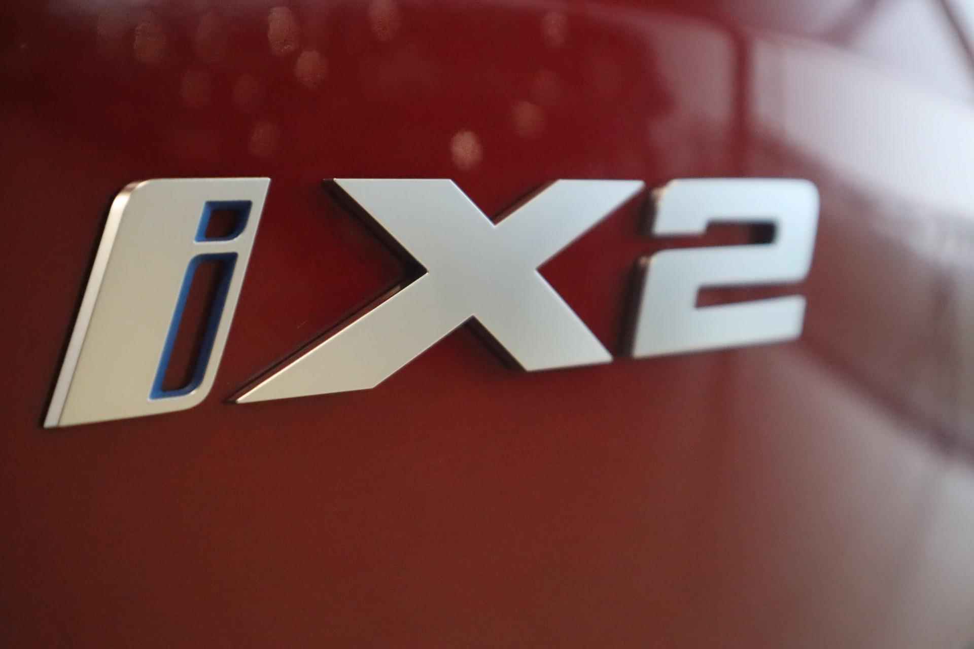 BMW iX2 xDrive30 | M Sportpakket | Premium pack - 22/25