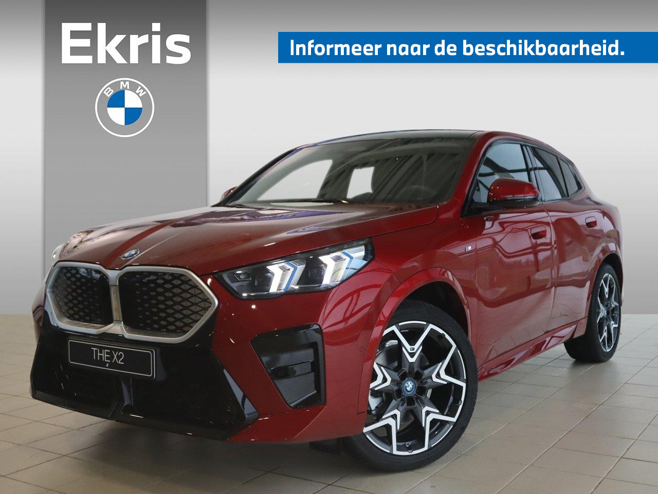 BMW iX2 xDrive30 | M Sportpakket | Premium pack