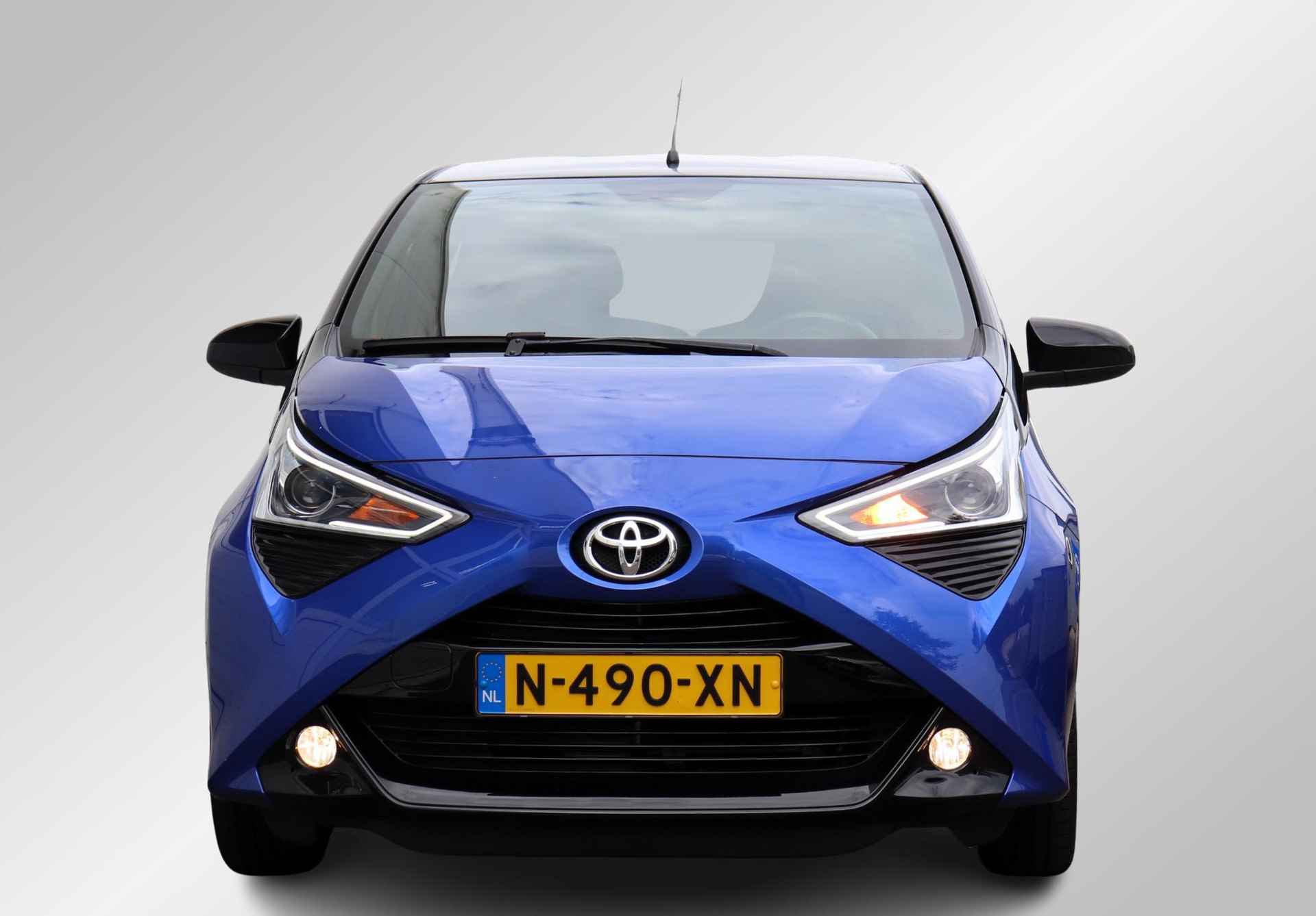 Toyota Aygo 1.0 VVT-i x-cite ultimate Clima-Camera - 15/31