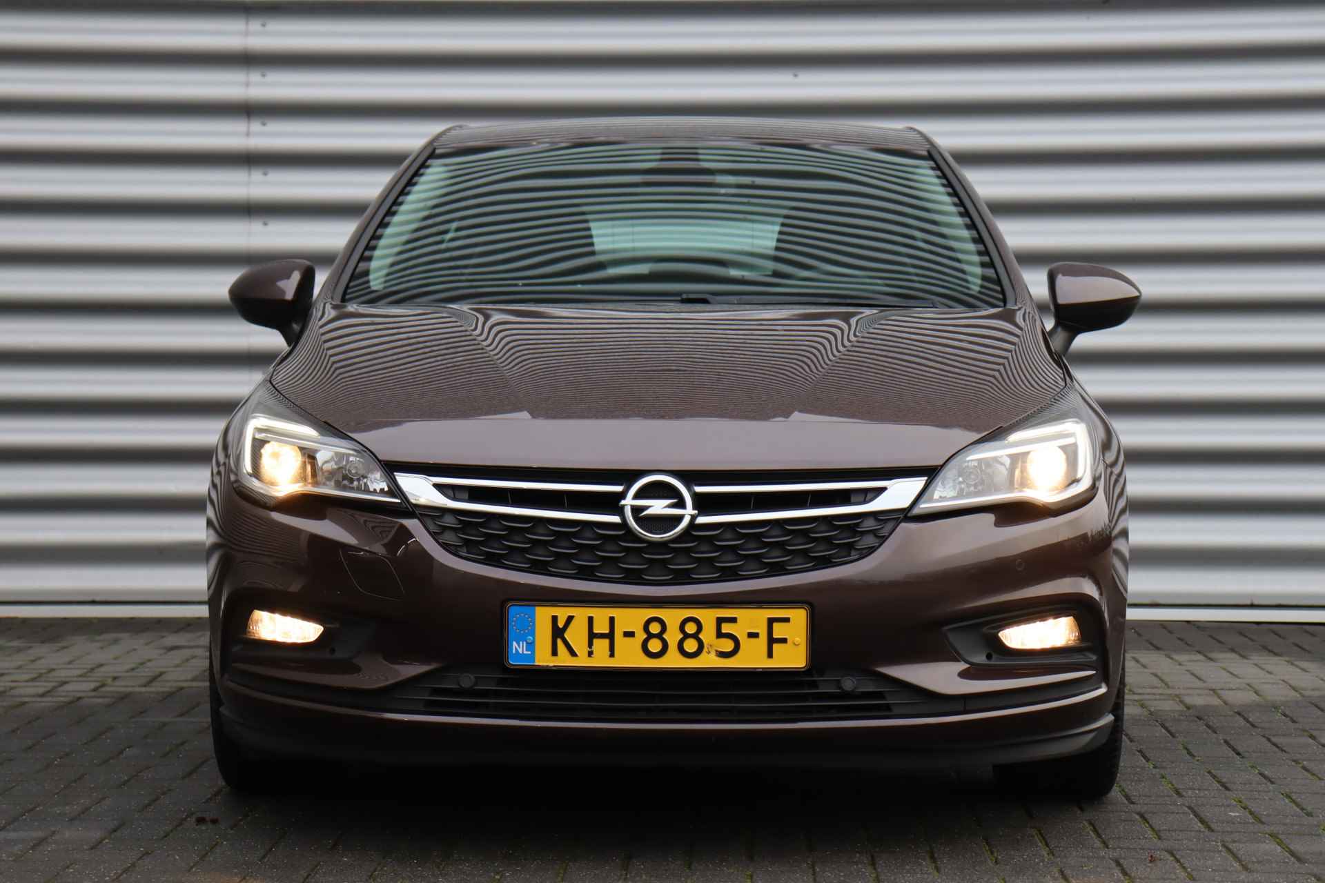 Opel Astra 1.0 TURBO 105PK EDITION+ / NAVI / CLIMA / LED / PDC / AGR / 17" LMV / BLUETOOTH / CRUISECONTROL / NIEUWSTAAT !! - 5/34