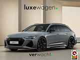 Audi RS6 Avant 4.0 TFSI quattro DynPlus Pano Nardo Design Sportuitlaat HUD ACC 22"