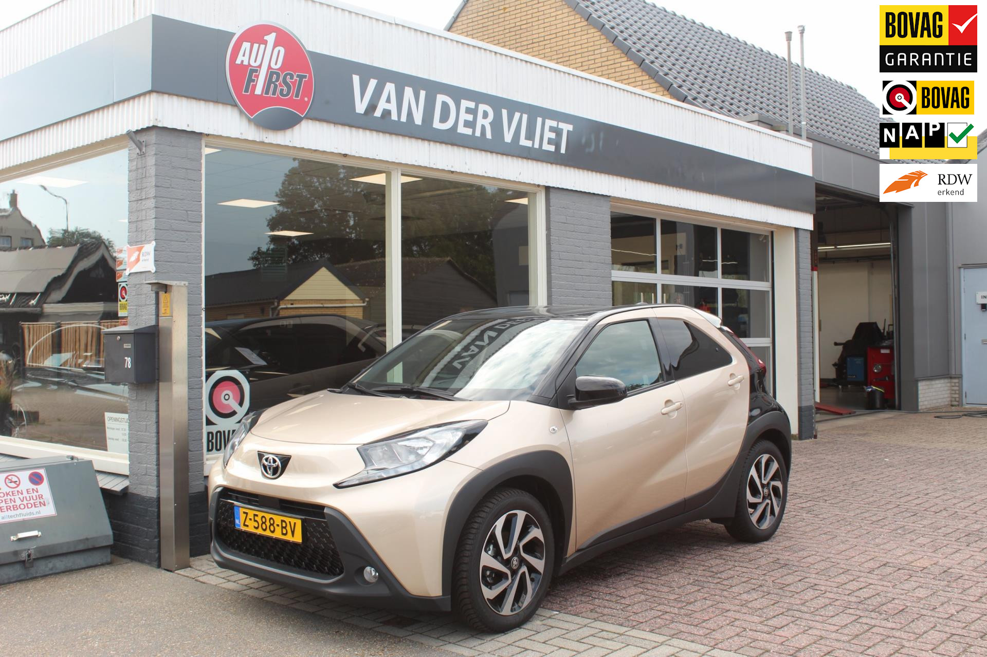 Toyota Aygo X 1.0 VVT-i MT Pulse