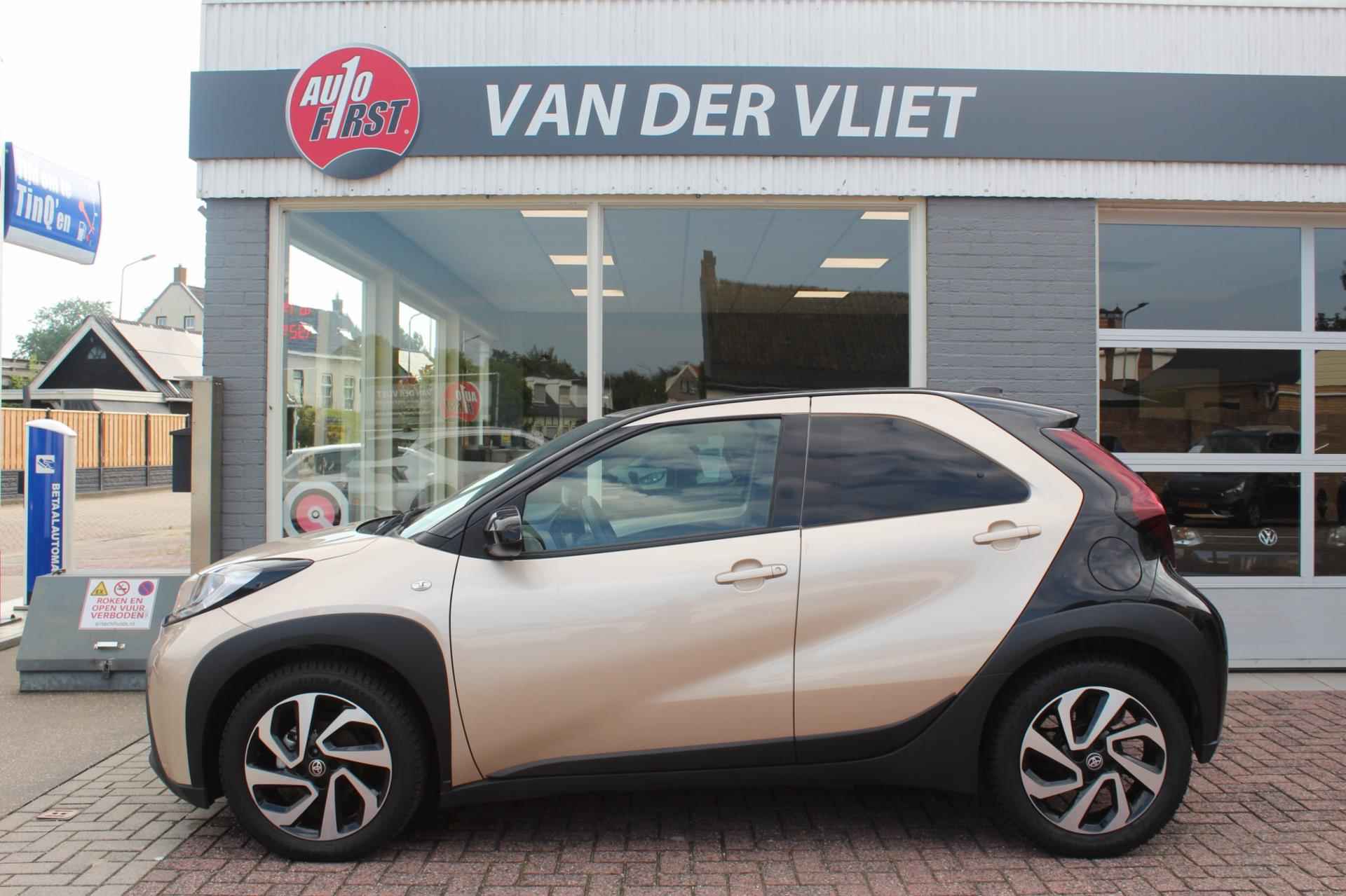 Toyota Aygo X 1.0 VVT-i MT Pulse - 4/28