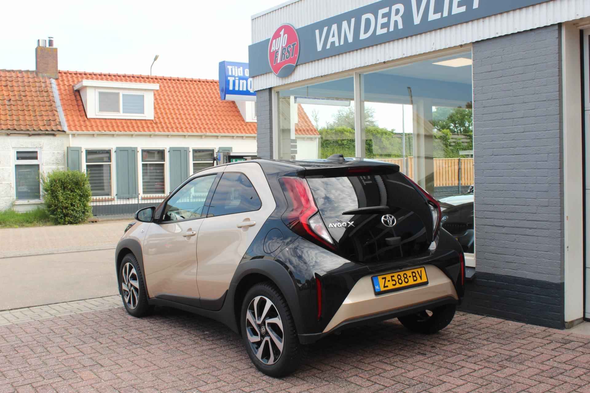 Toyota Aygo X 1.0 VVT-i MT Pulse - 5/28