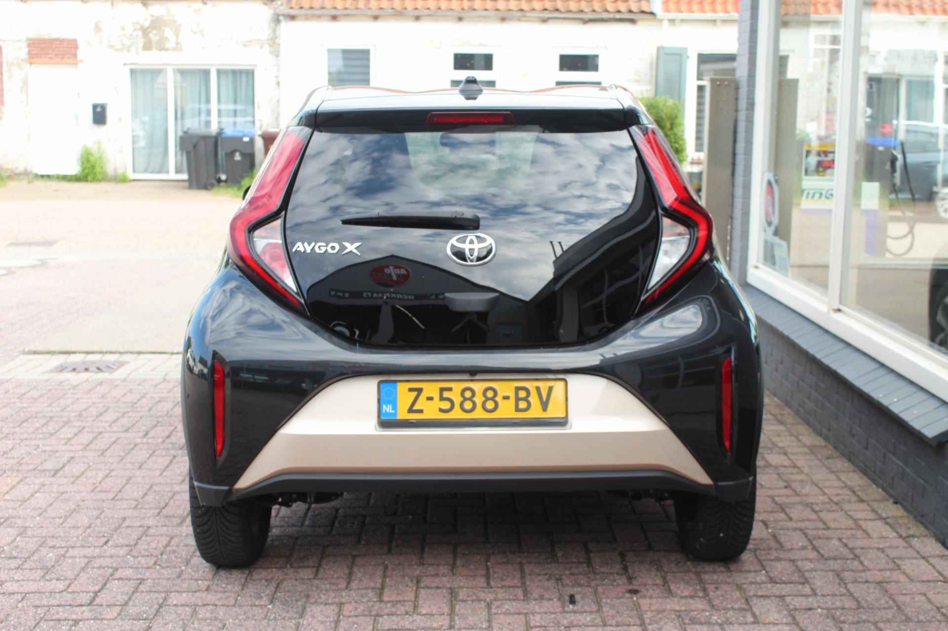 Toyota Aygo X 1.0 VVT-i MT Pulse - 6/28