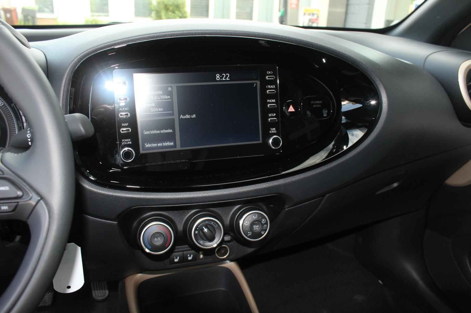 Toyota Aygo X 1.0 VVT-i MT Pulse - 22/28