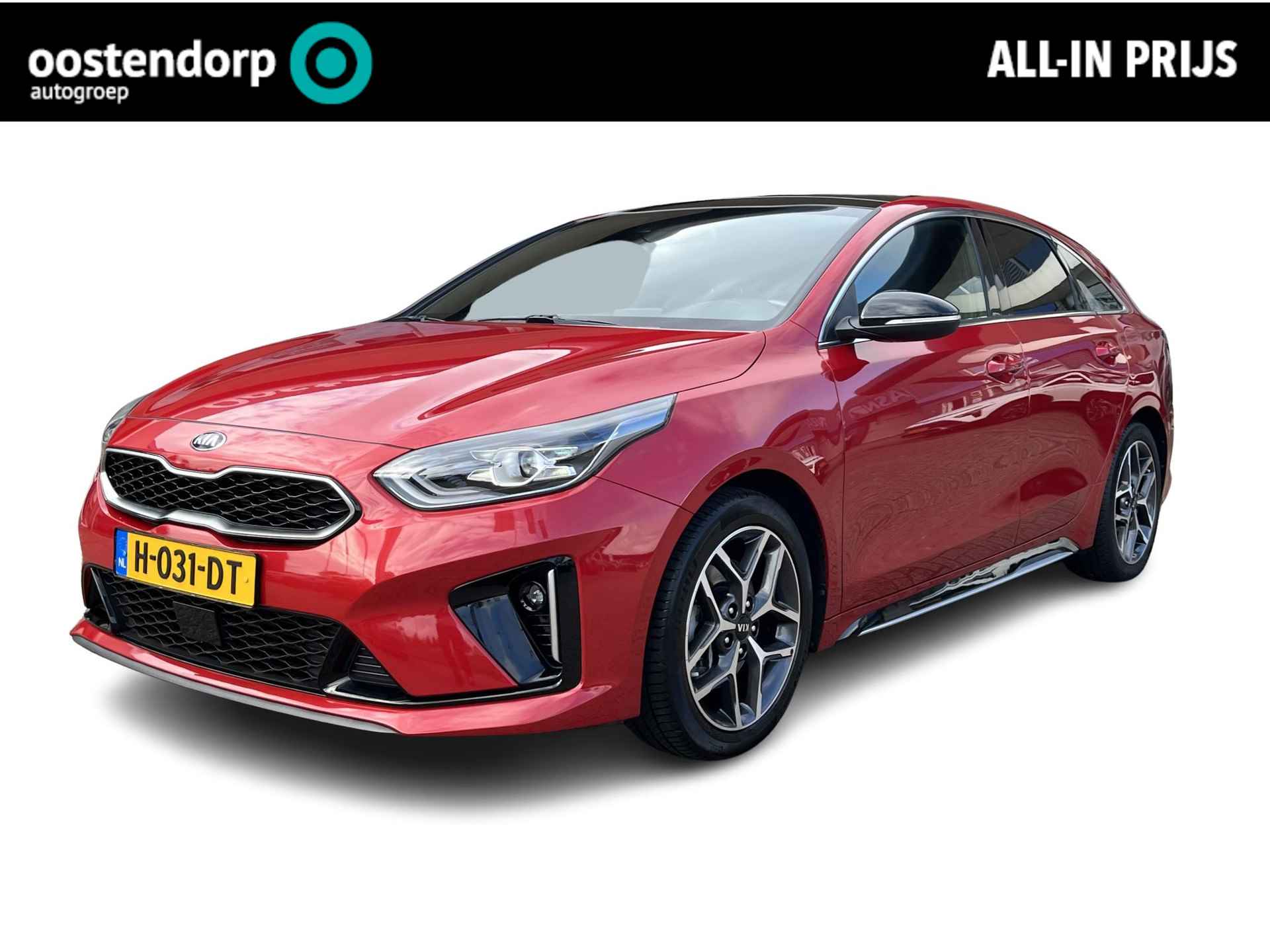 Kia Proceed BOVAG 40-Puntencheck