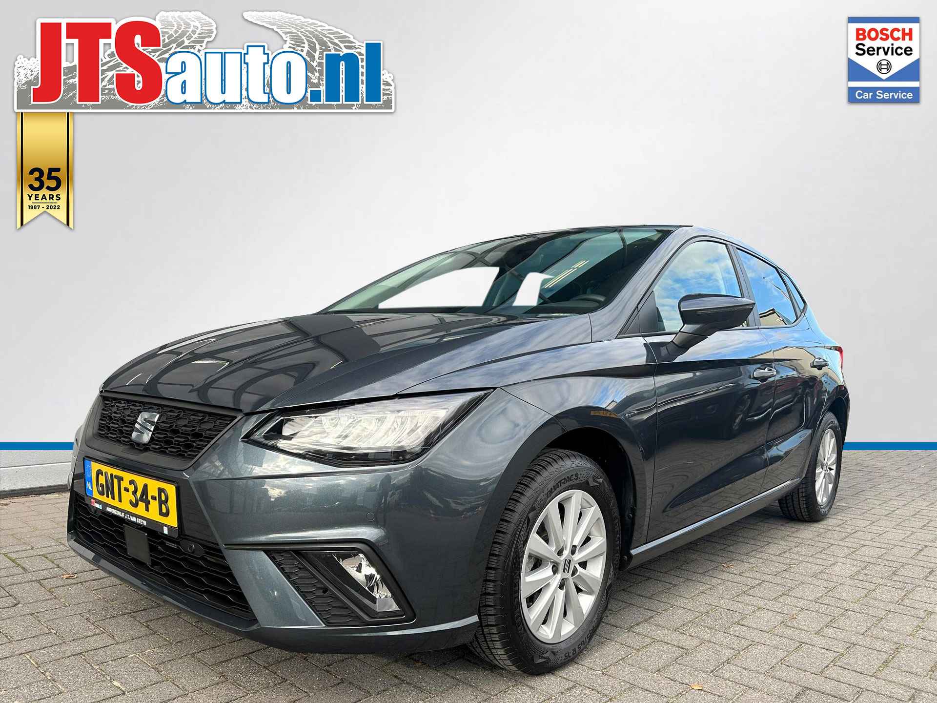 Seat Ibiza BOVAG 40-Puntencheck