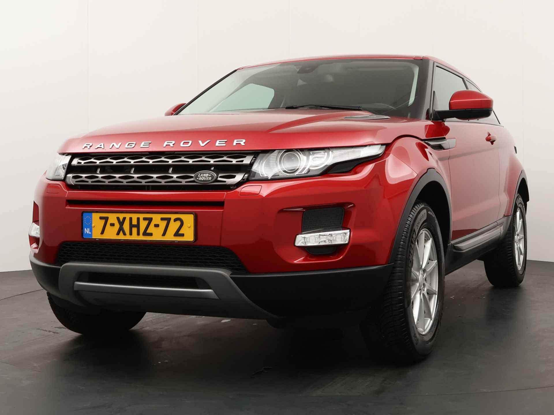 Land Rover Range Rover Evoque Coupé 2.0 Si 4WD Pure - Xenon - Lederen bekleding - Elektrisch verstelbare voorstoelen - 12 maanden BOVAG garantie - 3/48