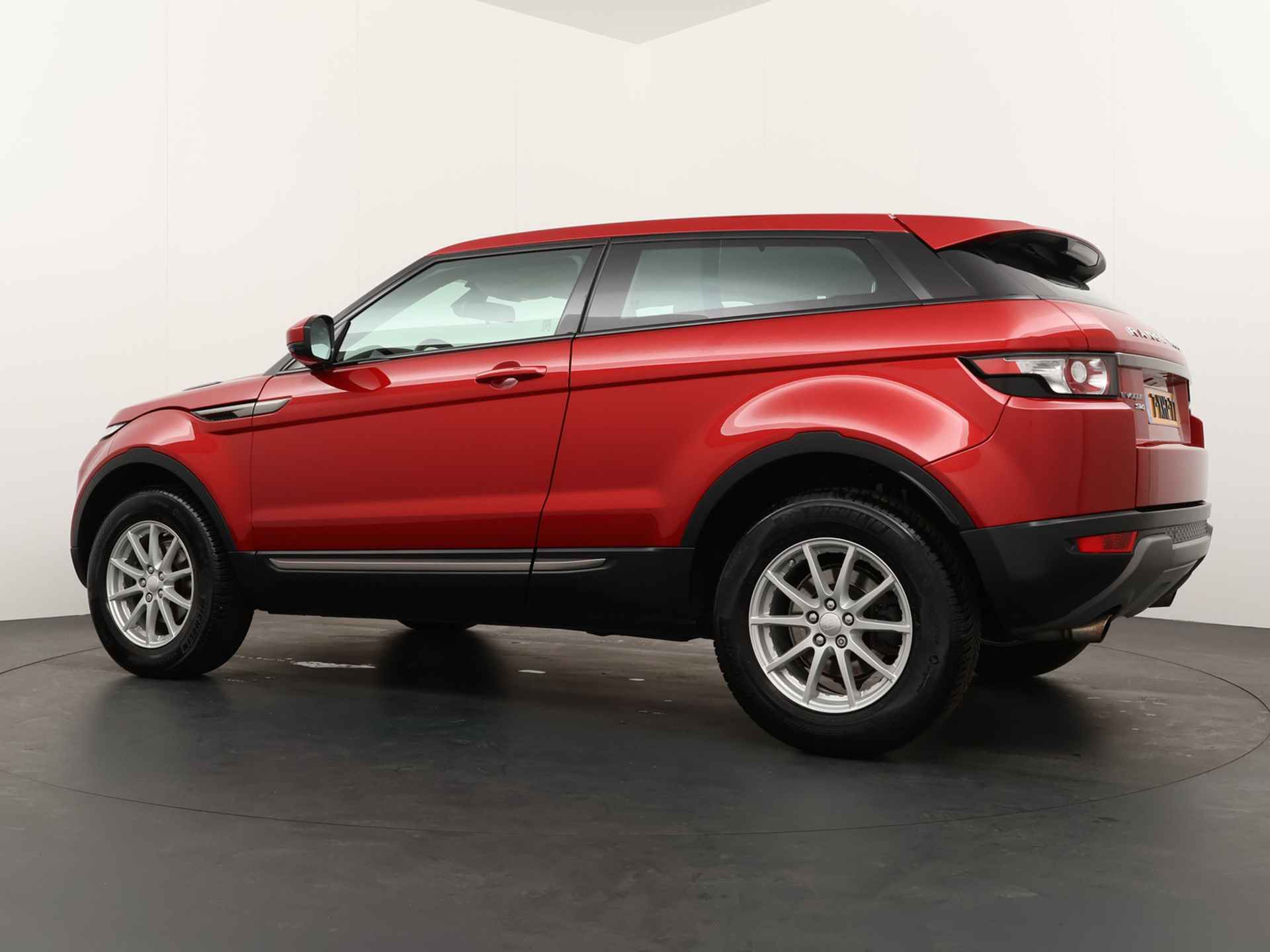 Land Rover Range Rover Evoque Coupé 2.0 Si 4WD Pure - Xenon - Lederen bekleding - Elektrisch verstelbare voorstoelen - 12 maanden BOVAG garantie - 5/48