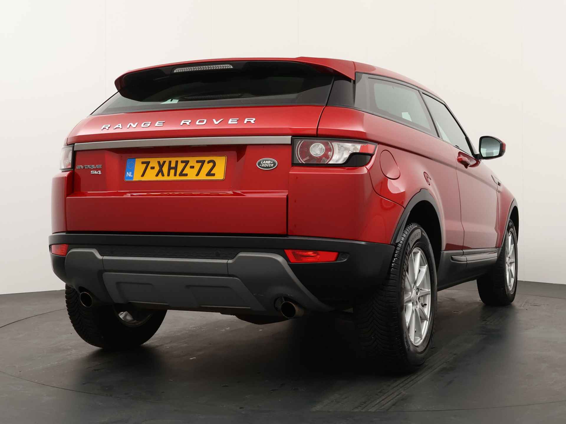 Land Rover Range Rover Evoque Coupé 2.0 Si 4WD Pure - Xenon - Lederen bekleding - Elektrisch verstelbare voorstoelen - 12 maanden BOVAG garantie - 8/48