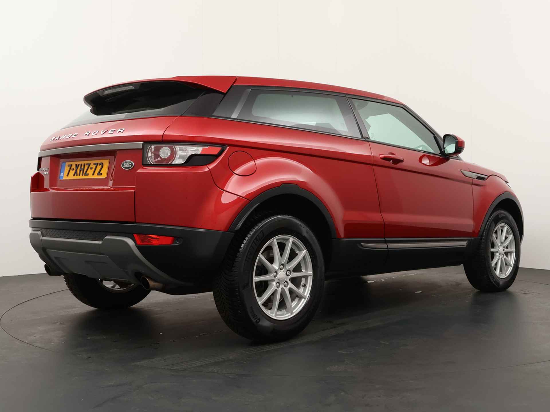 Land Rover Range Rover Evoque Coupé 2.0 Si 4WD Pure - Xenon - Lederen bekleding - Elektrisch verstelbare voorstoelen - 12 maanden BOVAG garantie - 9/48