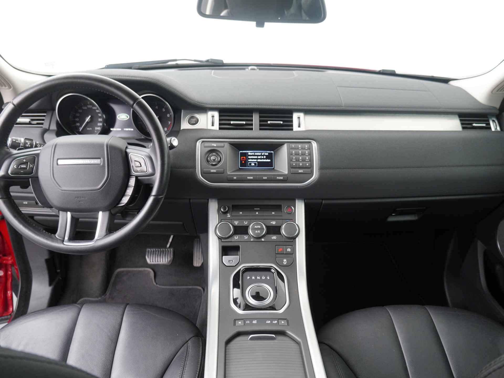 Land Rover Range Rover Evoque Coupé 2.0 Si 4WD Pure - Xenon - Lederen bekleding - Elektrisch verstelbare voorstoelen - 12 maanden BOVAG garantie - 35/48