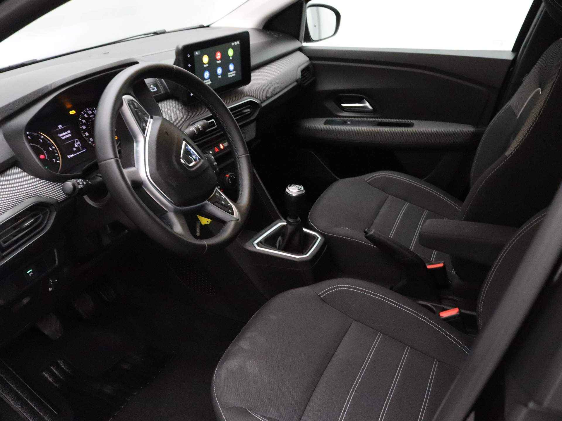 Dacia Sandero TCe 100pk Bi-Fuel Expression ALL-IN PRIJS! Airco | Cruise control | Trekhaak - 4/36
