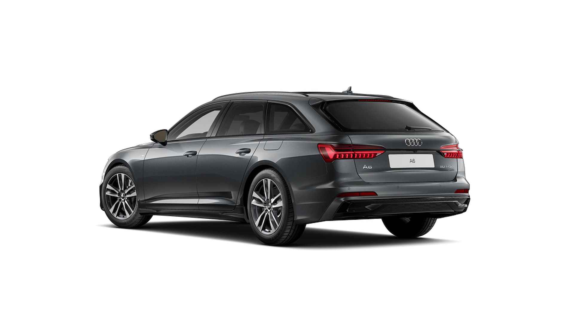 Audi A6 Avant 50 TFSI e quattro 299 S tronic S edition Competition - 5/17